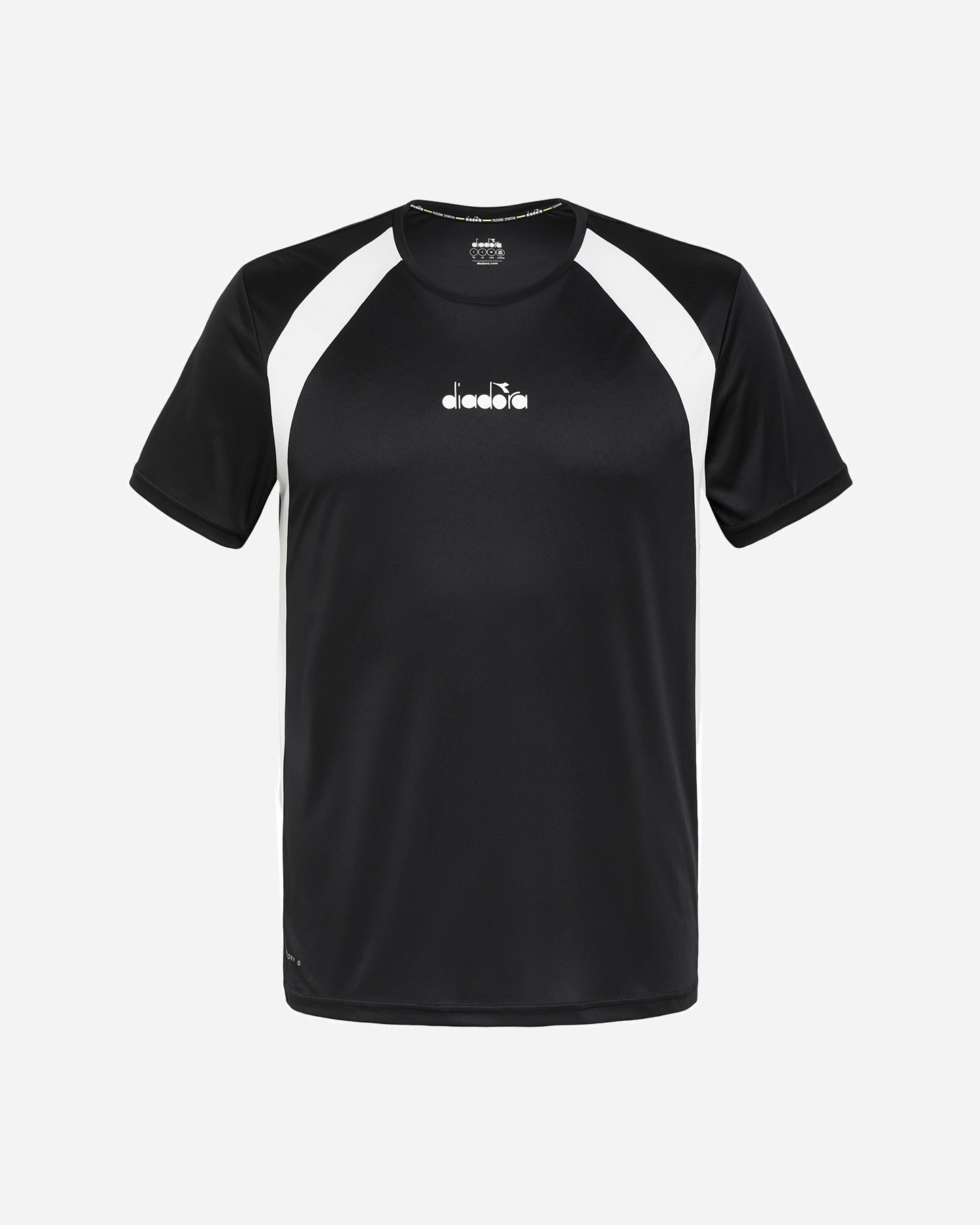 T-shirt tennis DIADORA CLASSIC M - 0 | Cisalfa Sport