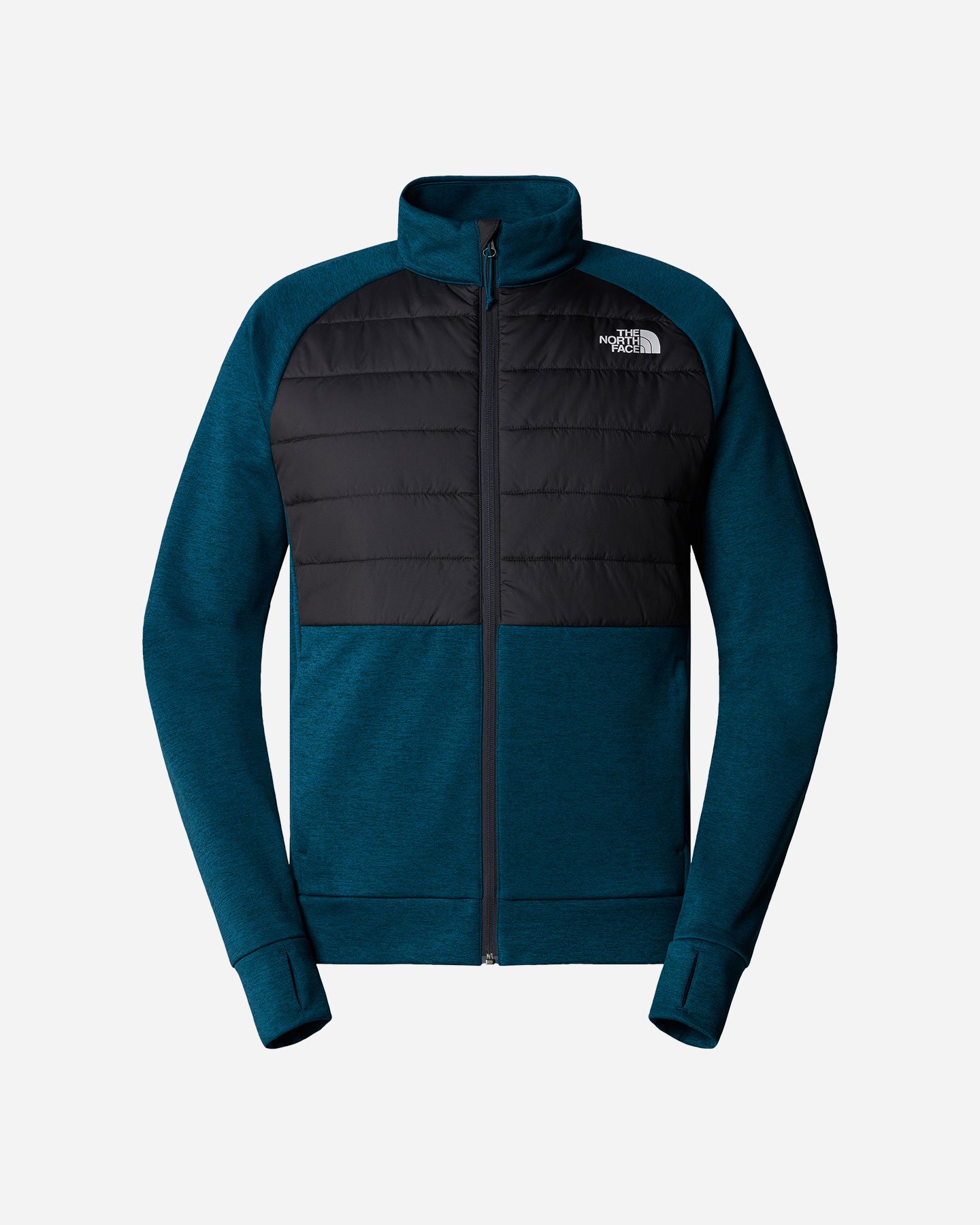 Pile THE NORTH FACE REAXION HYBRID M - 0 | Cisalfa Sport