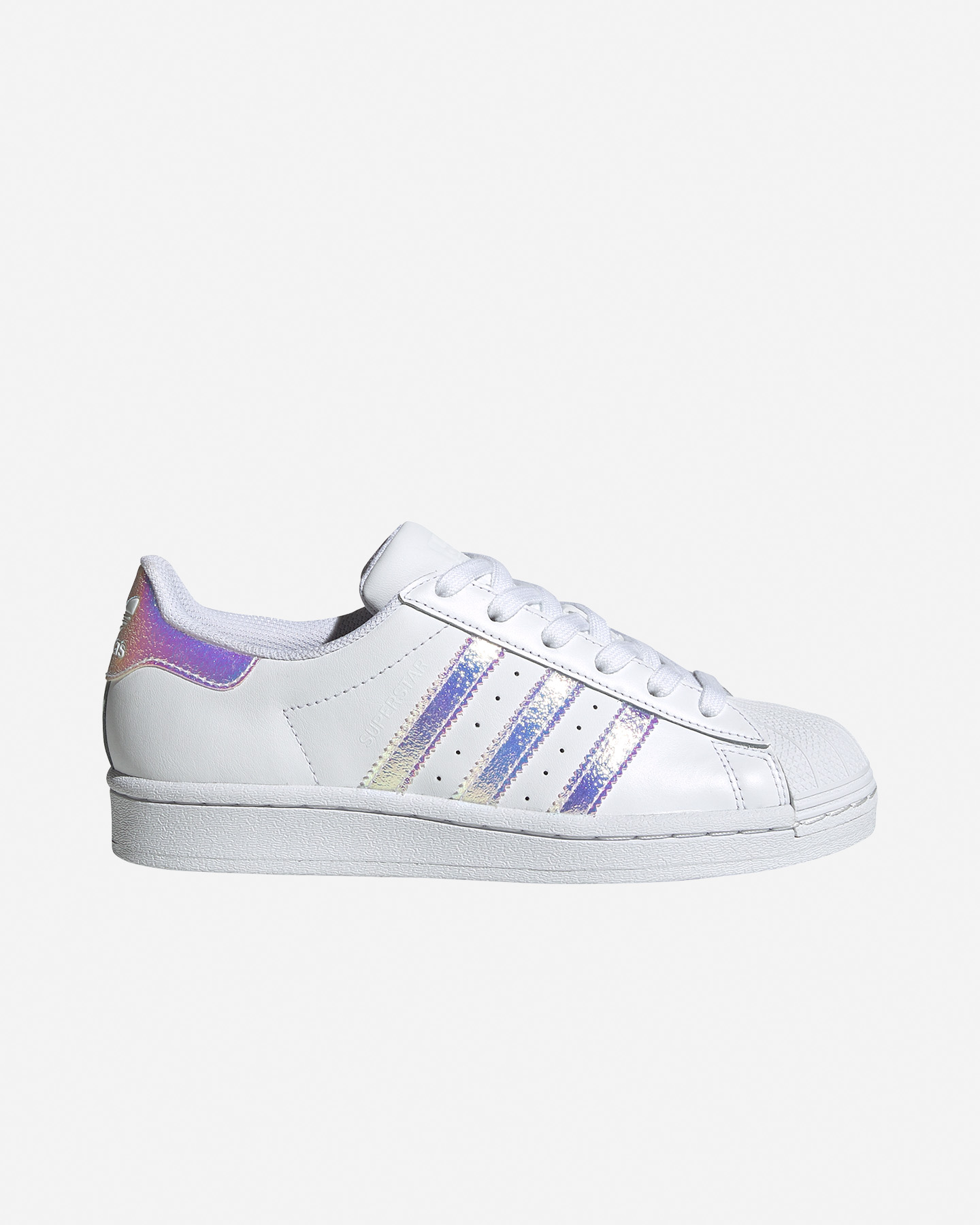 Scarpe sneakers ADIDAS SUPERSTAR GS JR - 0 | Cisalfa Sport