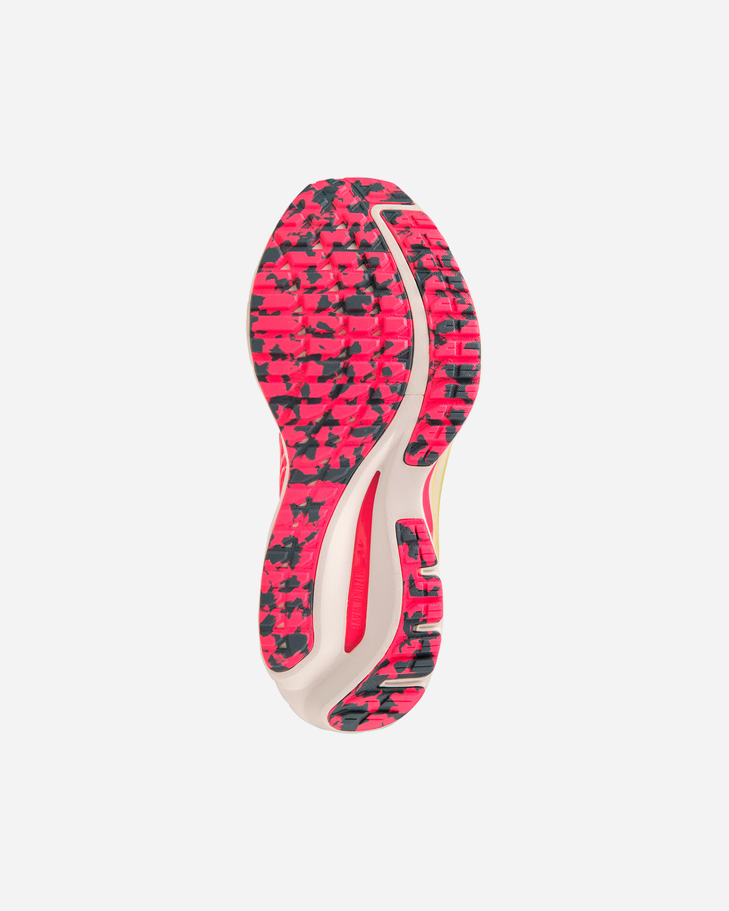 Scarpe running MIZUNO WAVE INSPIRE 19 W - Bianco - 2 | Cisalfa Sport