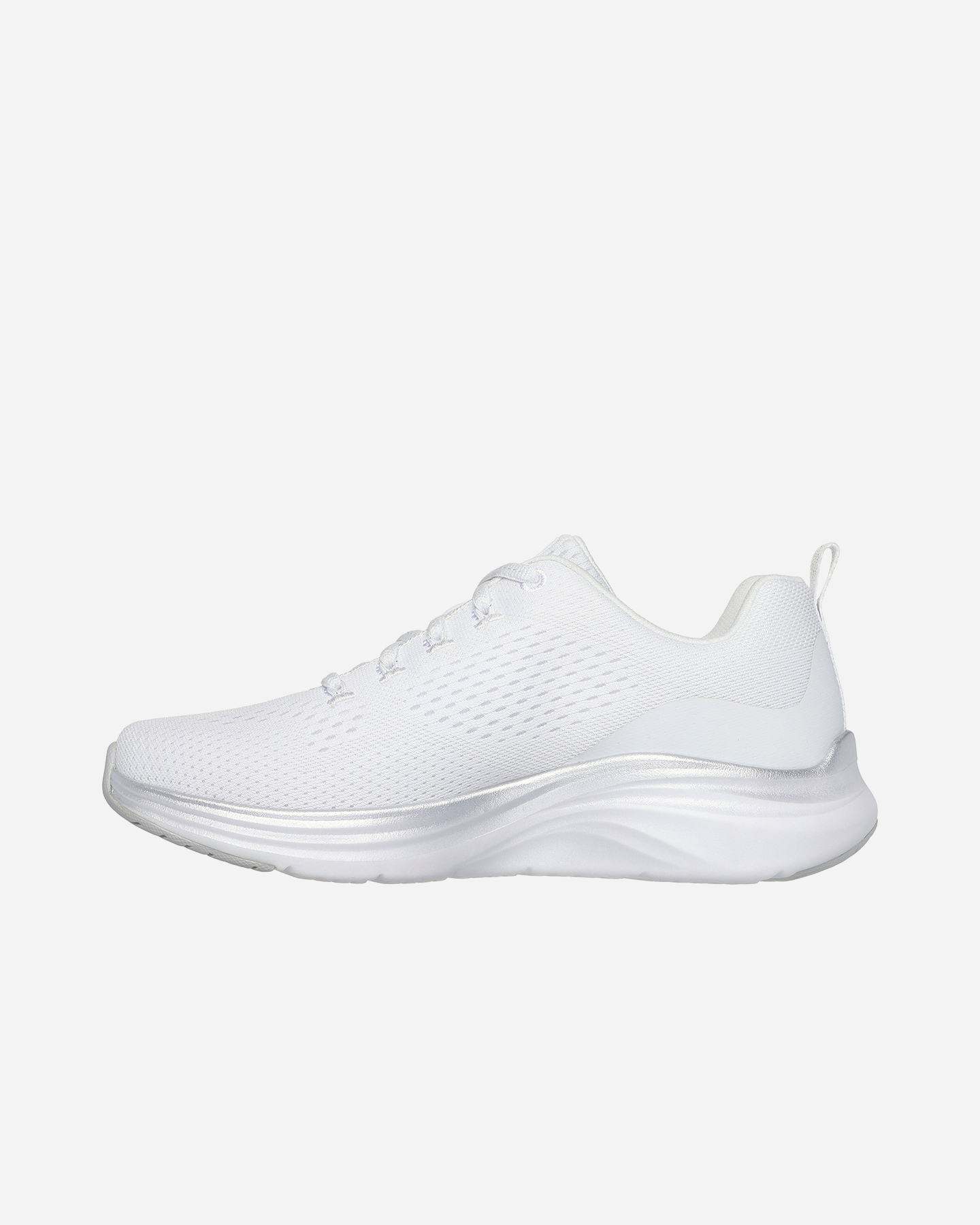 Scarpe sneakers SKECHERS VAPOR FOAM W - Bianco - 4 | Cisalfa Sport