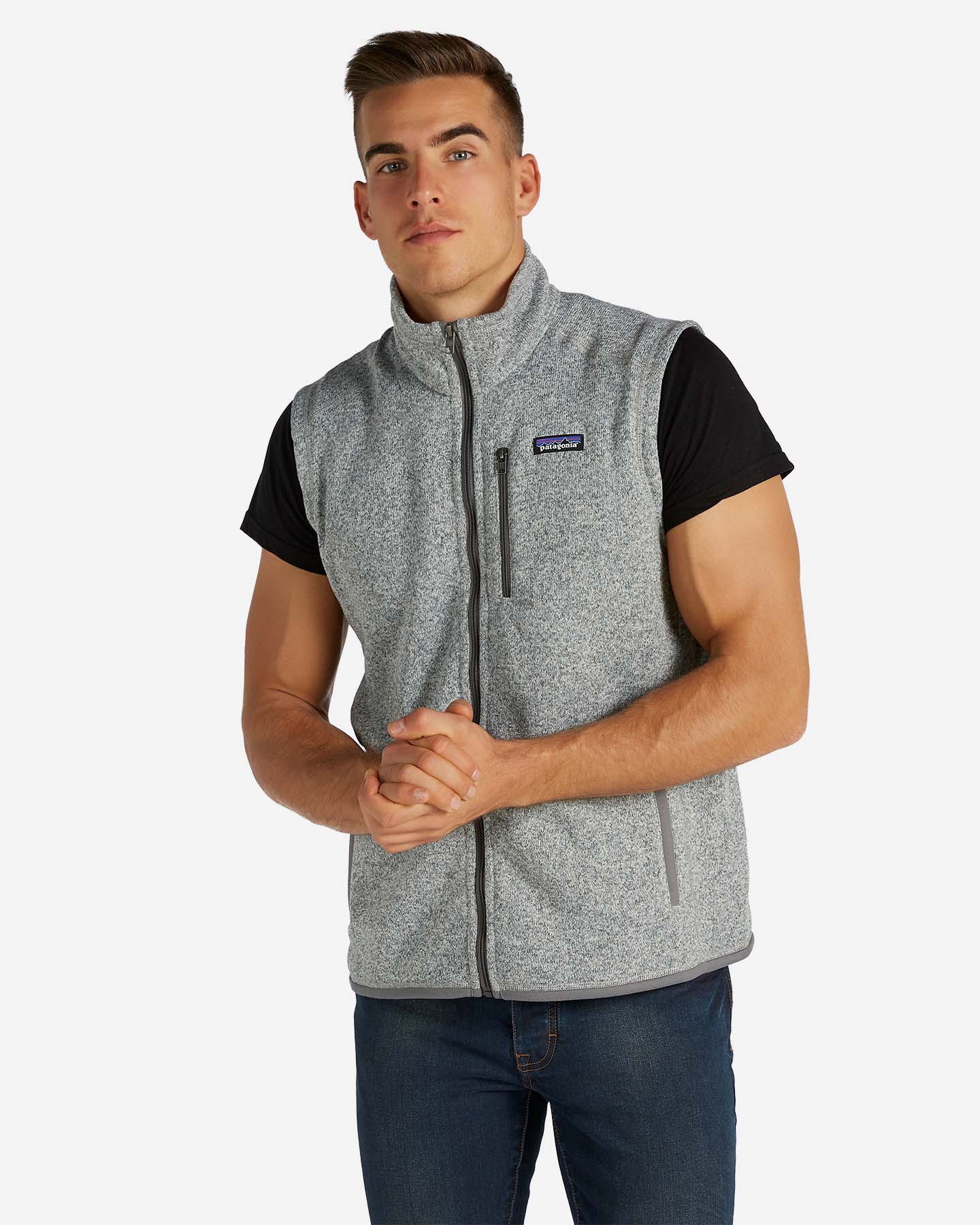 Gilet PATAGONIA BETTER SWEATER M - 0 | Cisalfa Sport