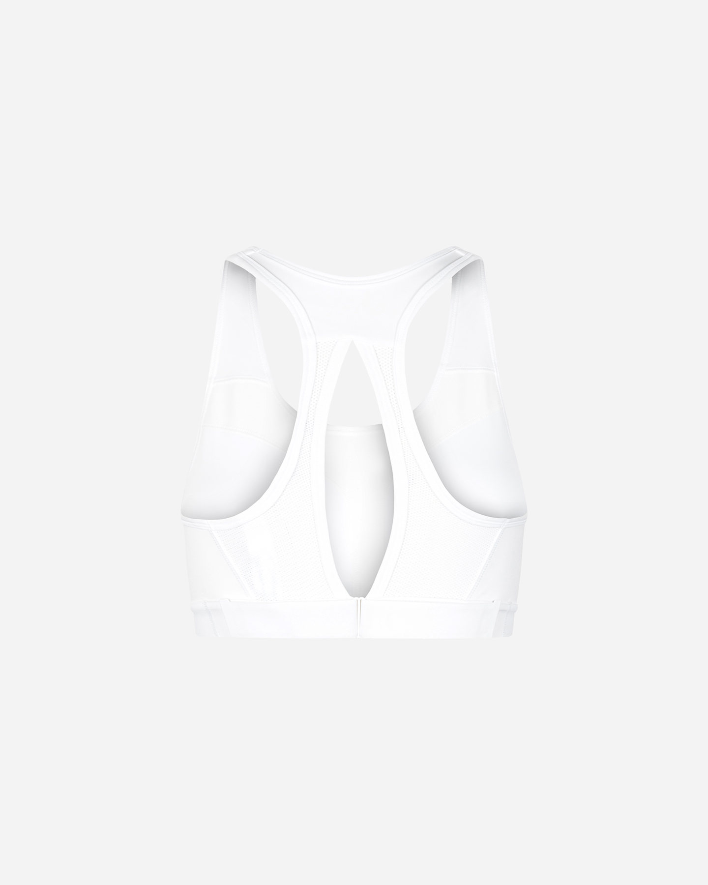 Reggiseno NIKE SWOOSH W - Bianco - 1 | Cisalfa Sport