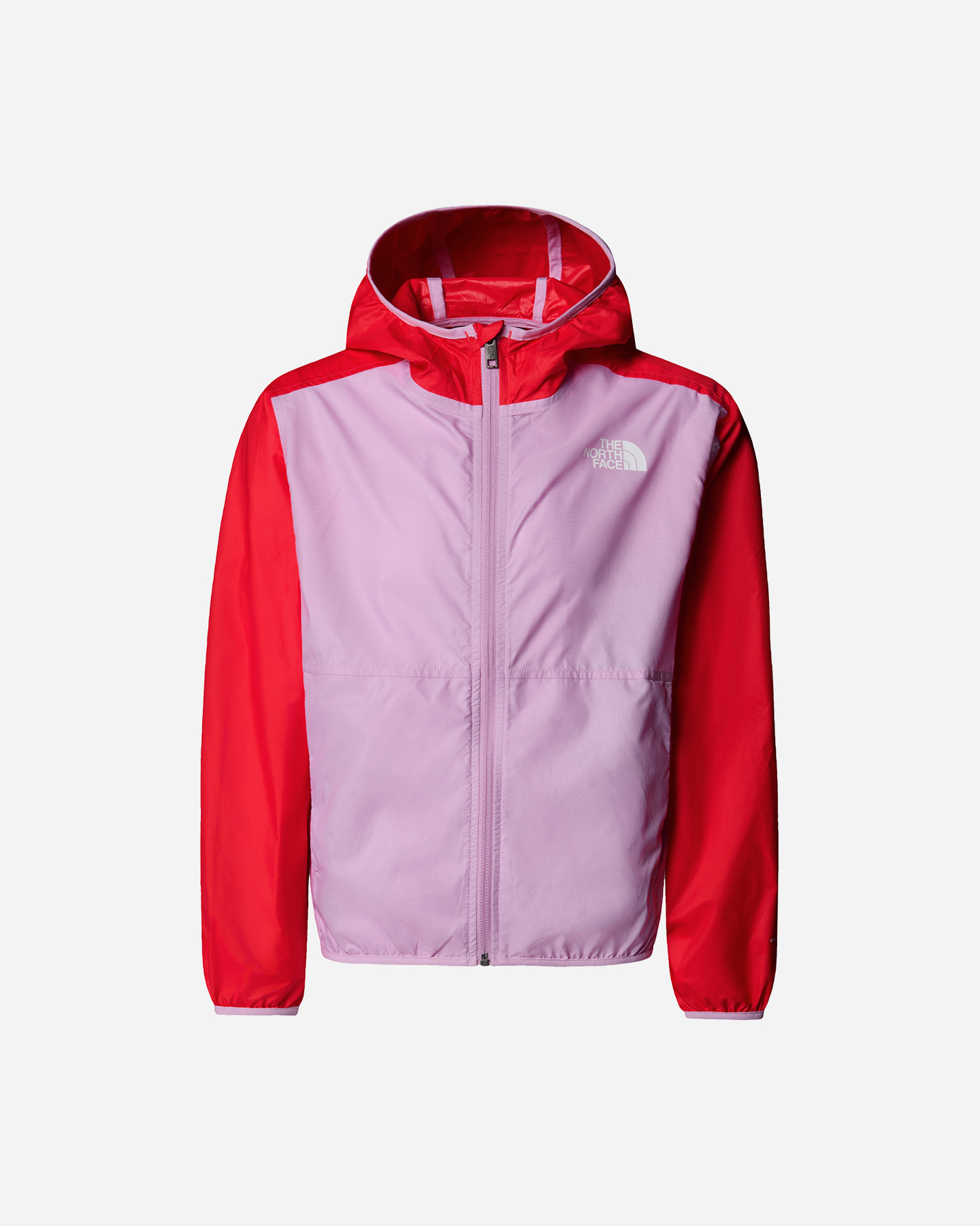Giubbotto THE NORTH FACE CYCLONE WIND JR - Rosa - 0 | Cisalfa Sport