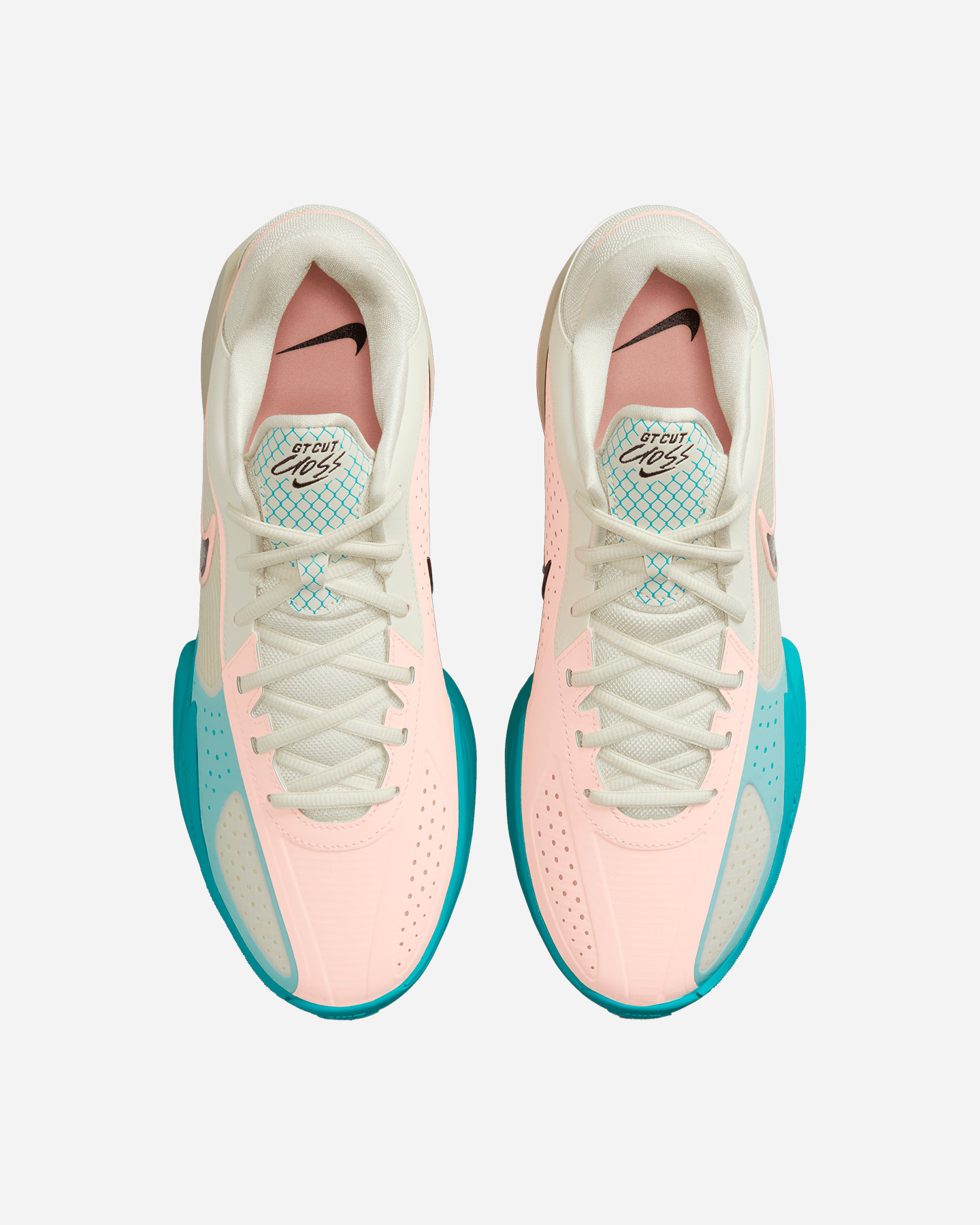 Scarpe basket NIKE GT CUT CROSS M - Color mix - 3 | Cisalfa Sport