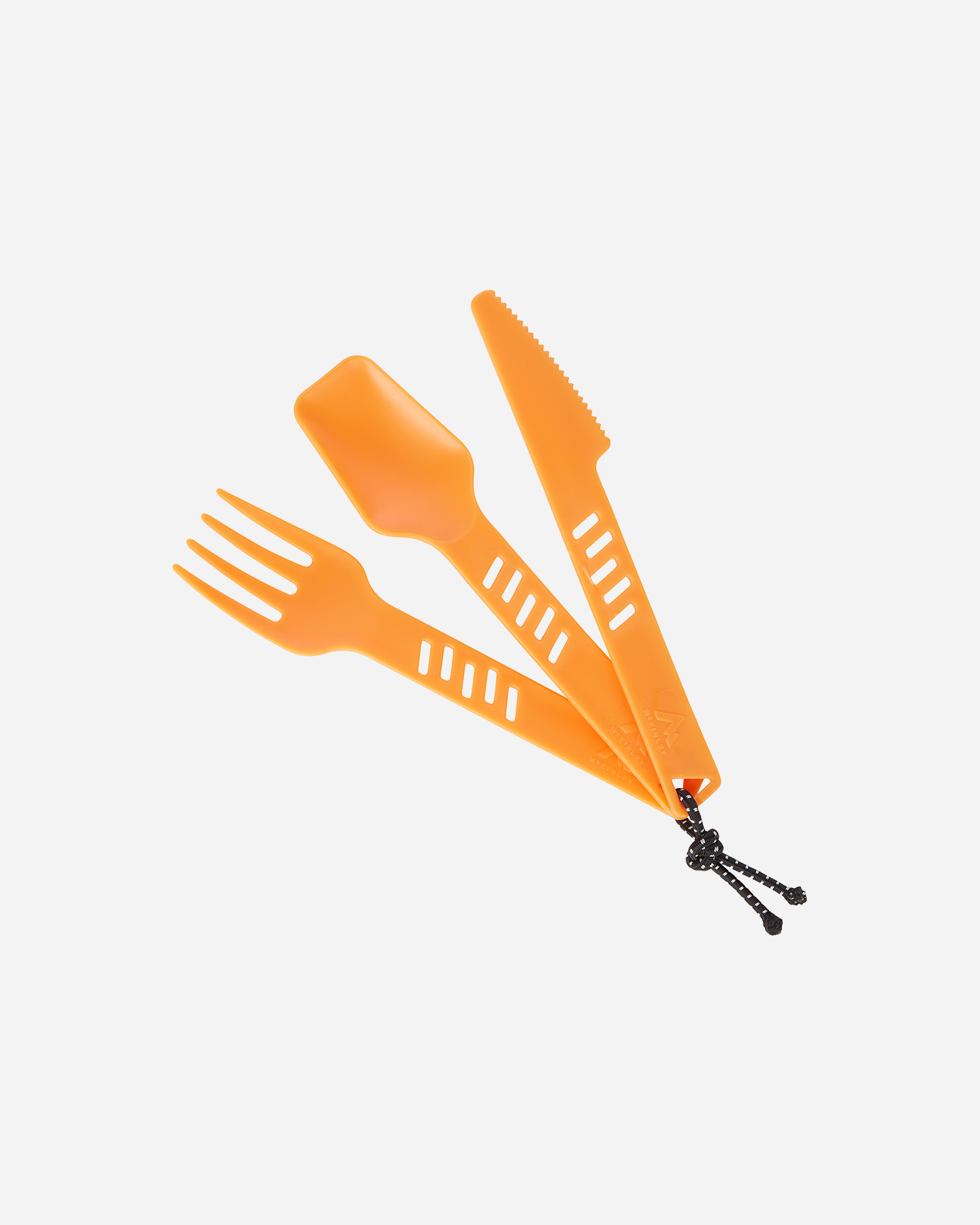 Accessorio camping MCKINLEY CUTLERY 3PCS  - 0 | Cisalfa Sport