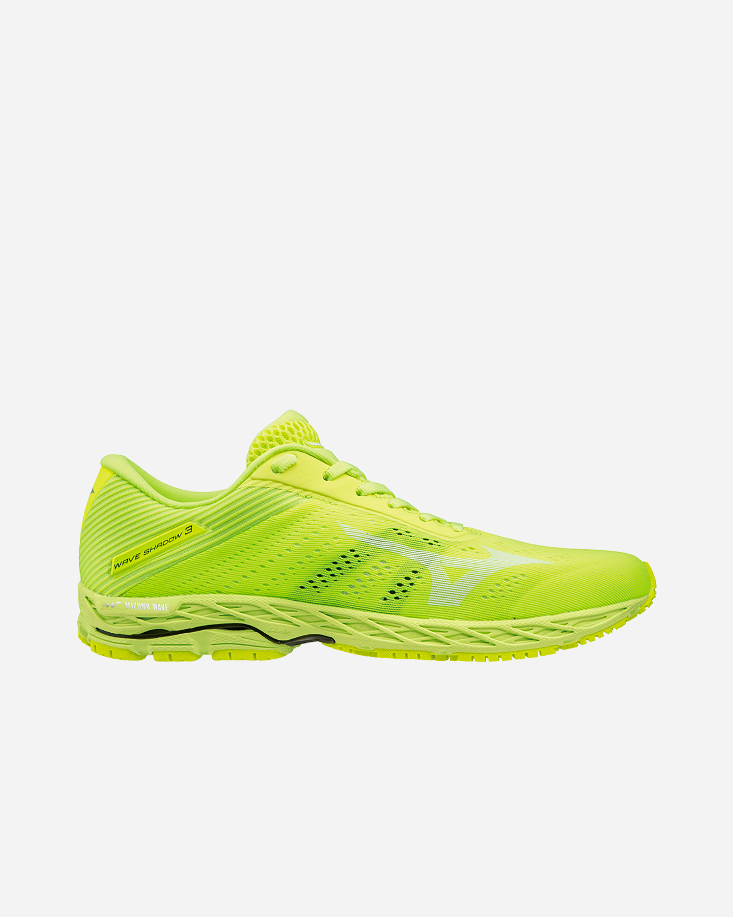 mizuno wave elevation 2 uomo verde