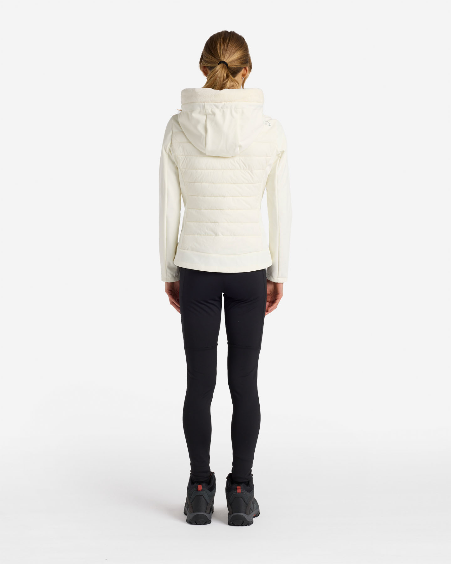 Pile 8848 MOUNTAIN HIKE W - Bianco - 3 | Cisalfa Sport