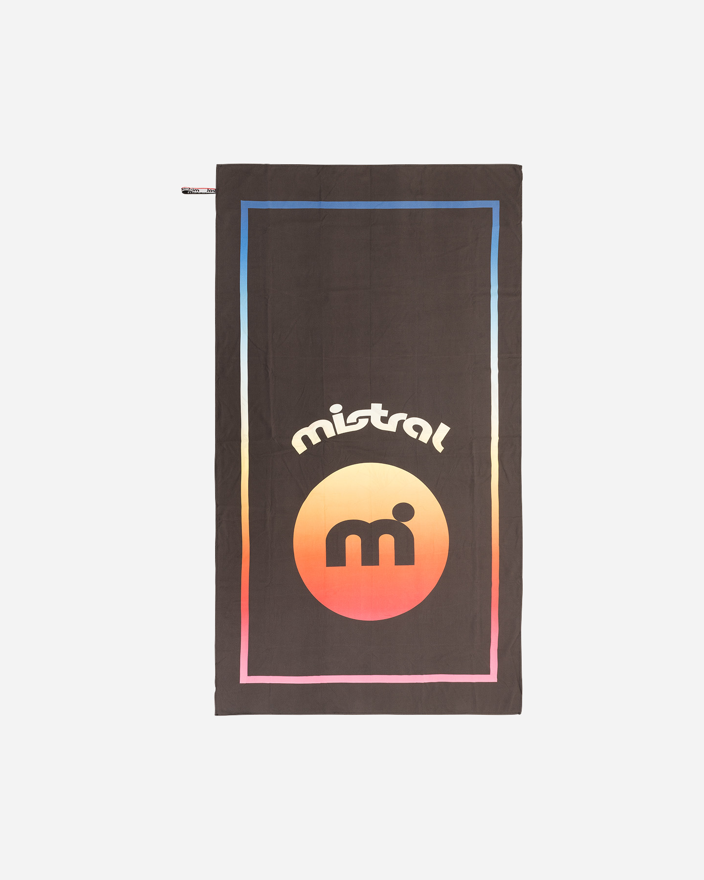 Telo mare MISTRAL MICROFIBRA PALMS  - Color mix - 0 | Cisalfa Sport