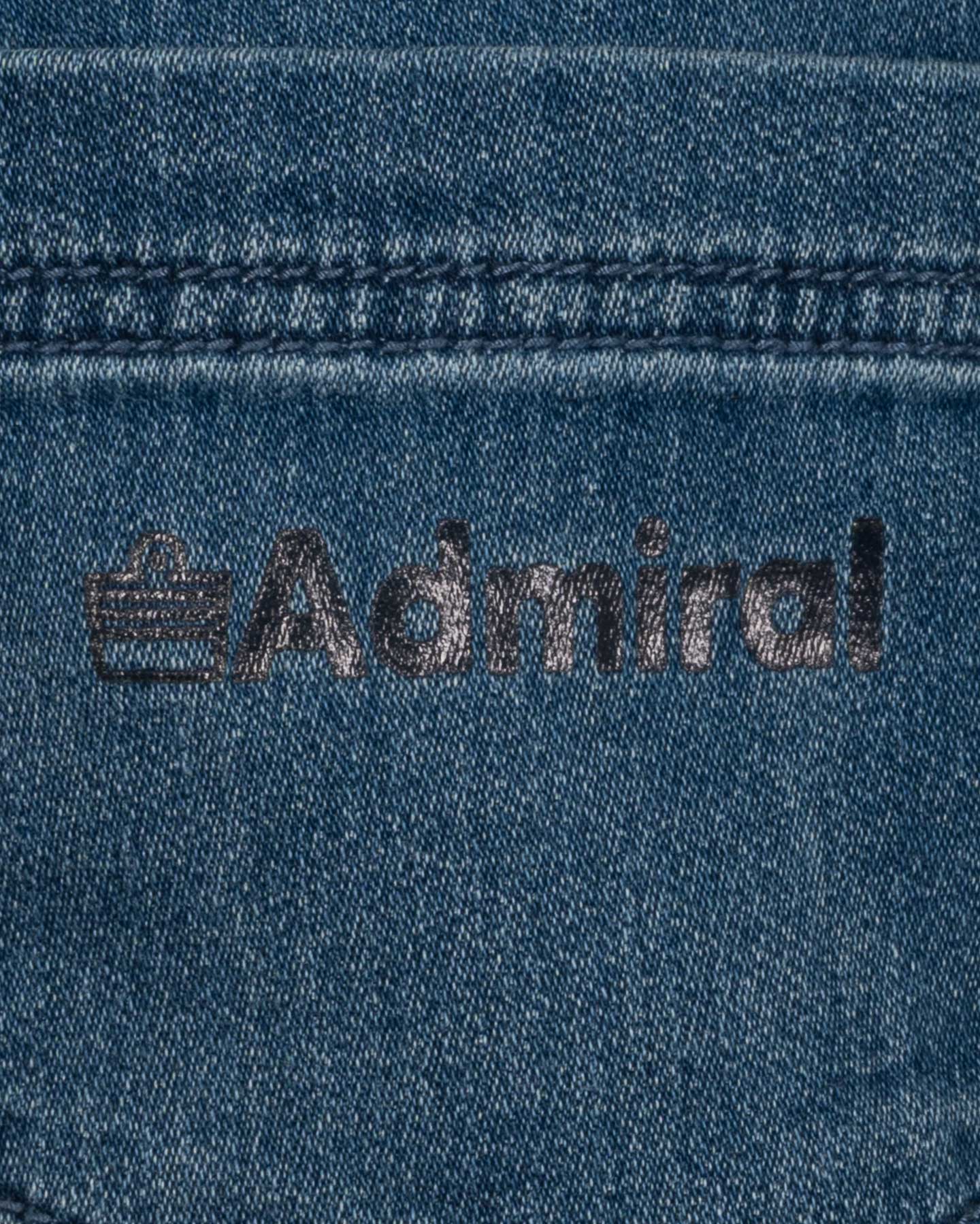 Jeans ADMIRAL LIFESTYLE JR - 2 | Cisalfa Sport