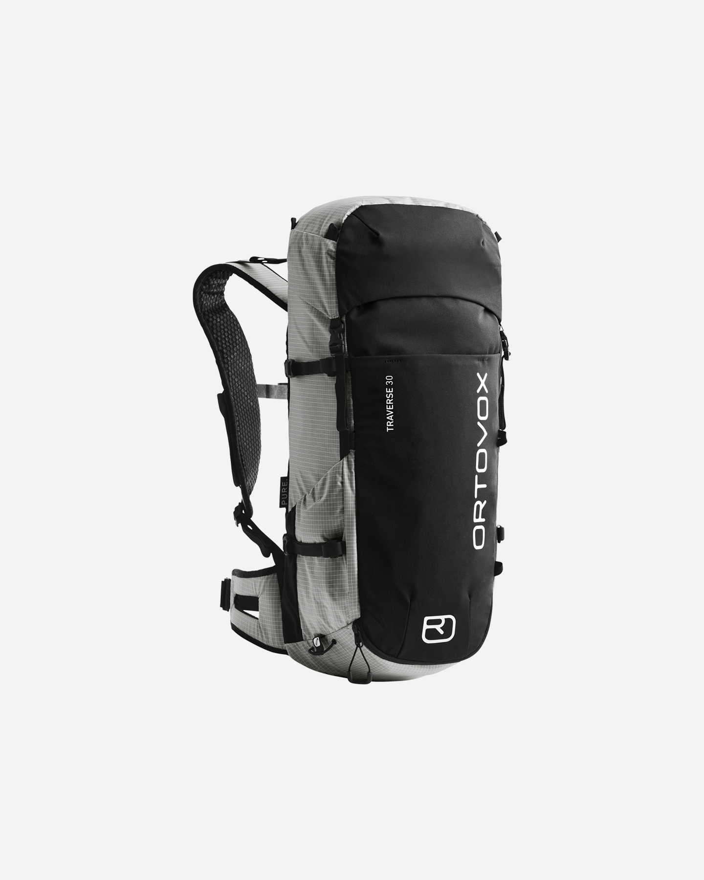 Zaino escursionismo ORTOVOX TRAVERSE PURE 30 - Grigio - 0 | Cisalfa Sport