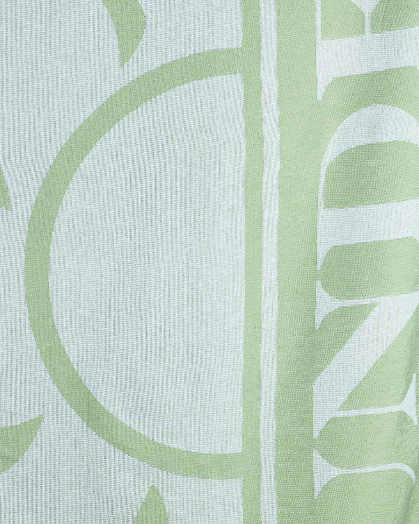 Telo mare SUNDEK LOGO - Verde - 1 | Cisalfa Sport