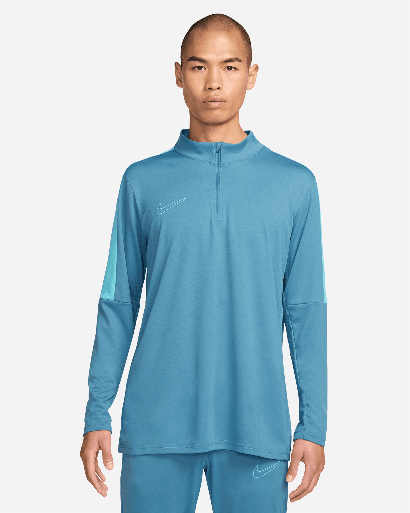 Maglia calcio NIKE DRI FIT ACADEMY 23 DRILL M - Blu - 0 | Cisalfa Sport