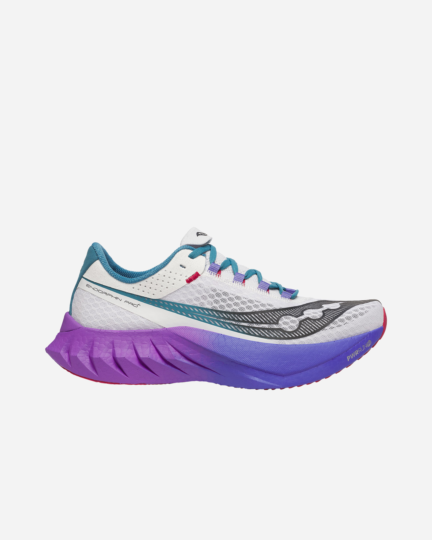 Scarpe running SAUCONY ENDORPHIN PRO 4 M - Bianco - 0 | Cisalfa Sport
