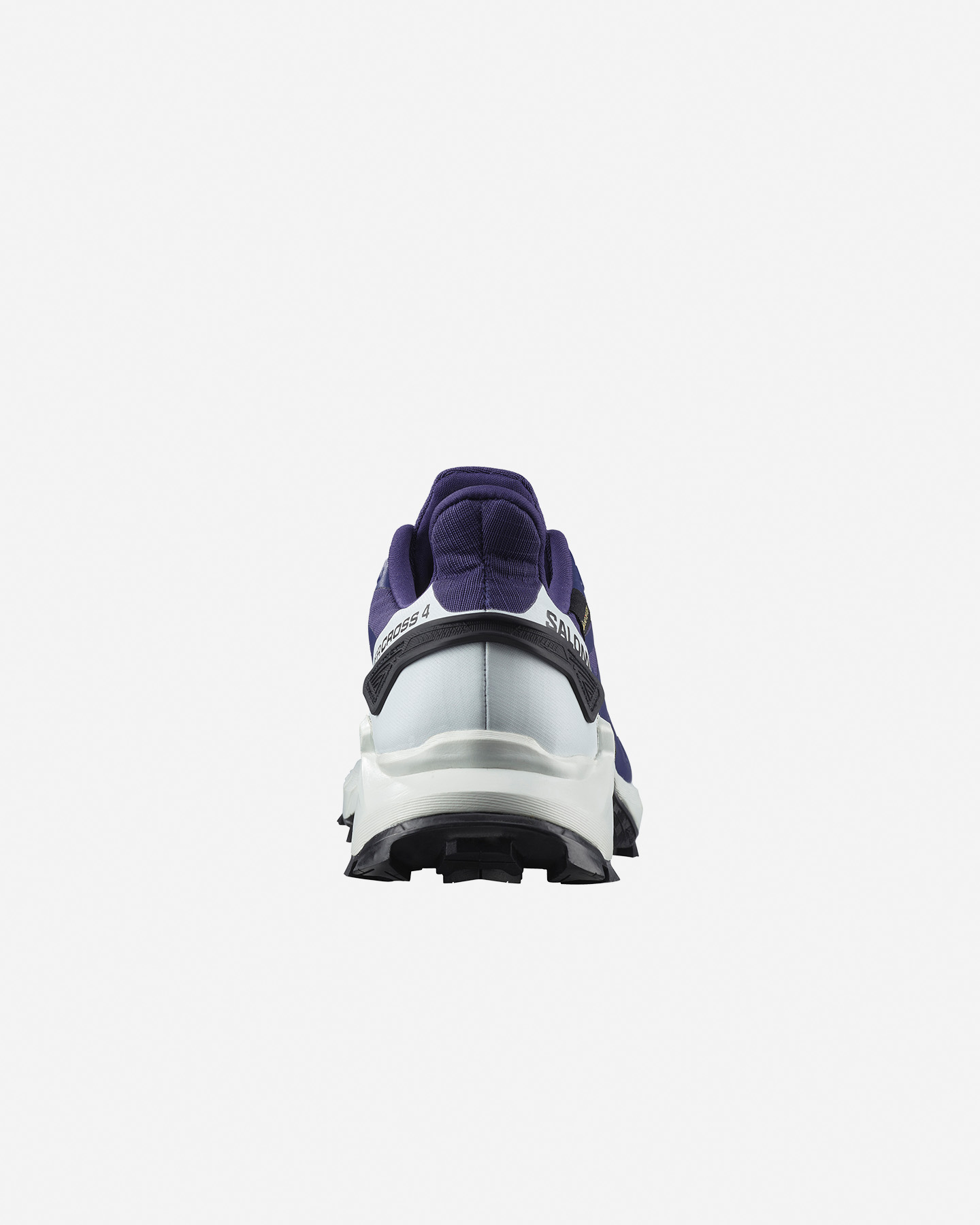 Scarpe trail SALOMON SUPERCROSS 4 GTX W - Viola - 4 | Cisalfa Sport