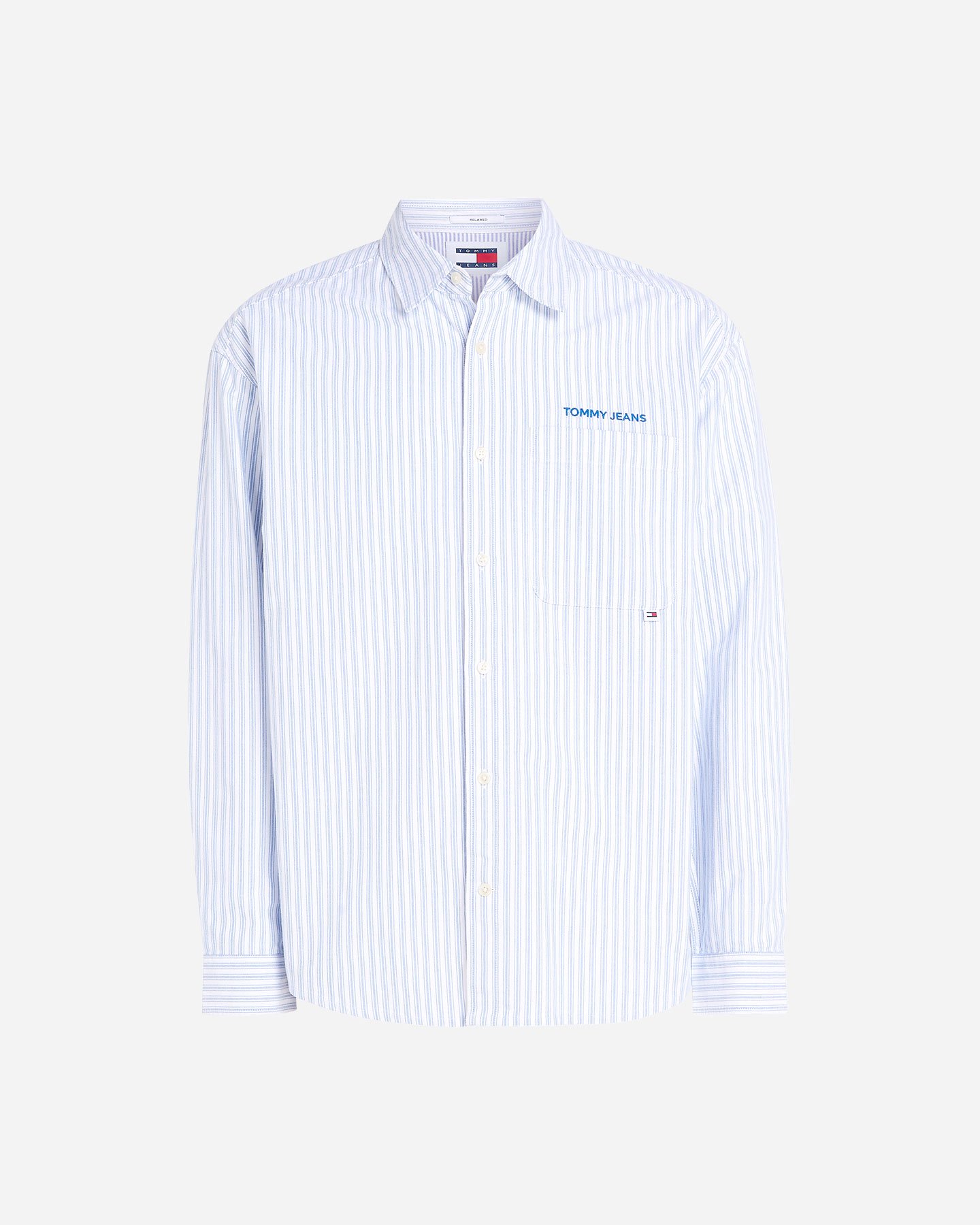 Camicia TOMMY HILFIGER STRIPES M - 0 | Cisalfa Sport