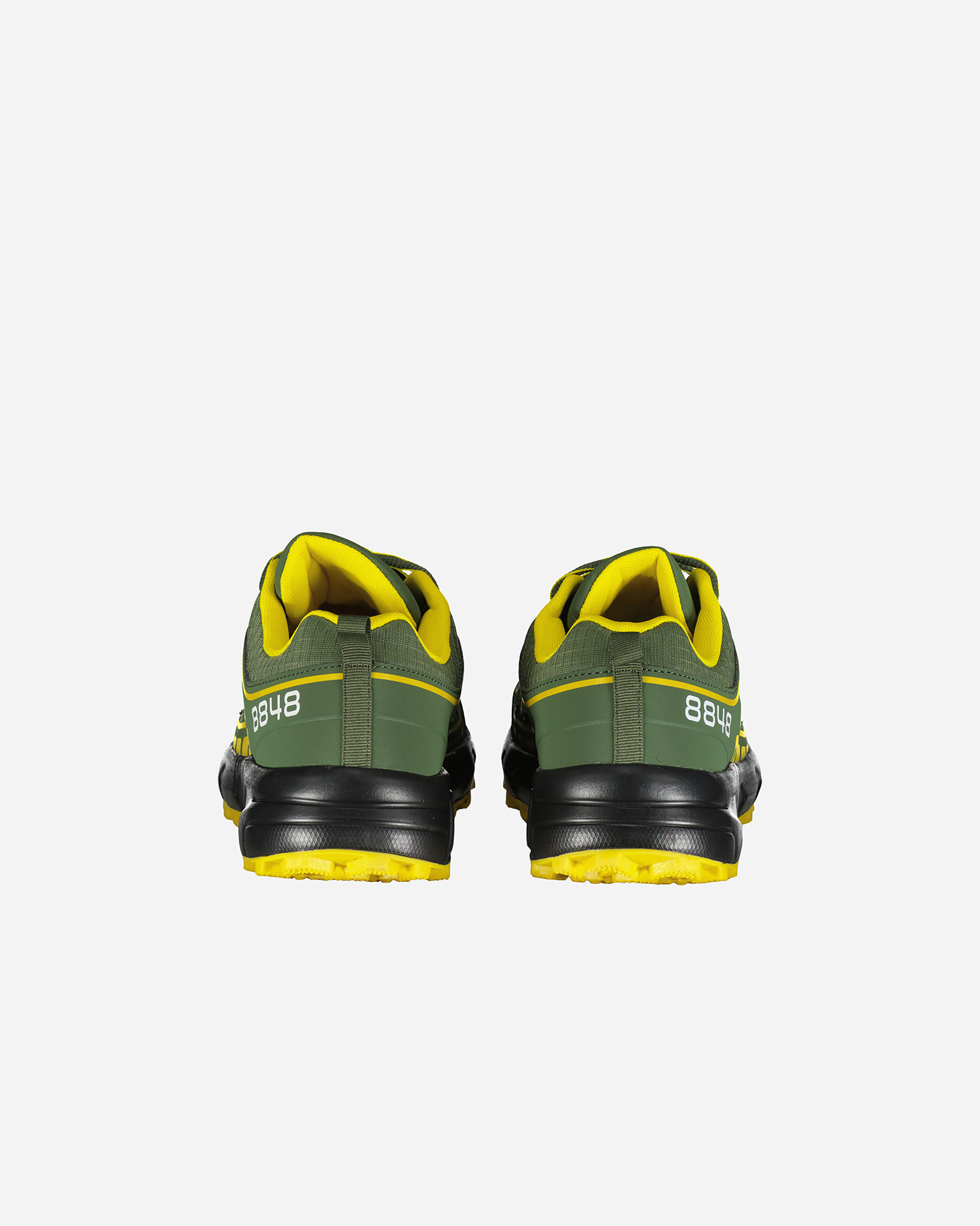 Scarpe trekking 8848 VOJAGER M - Verde - 4 | Cisalfa Sport