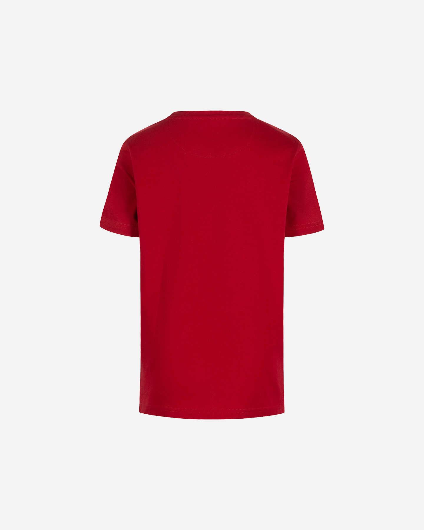 T-shirt BEAR NEW LOGO JR - Rosso - 1 | Cisalfa Sport