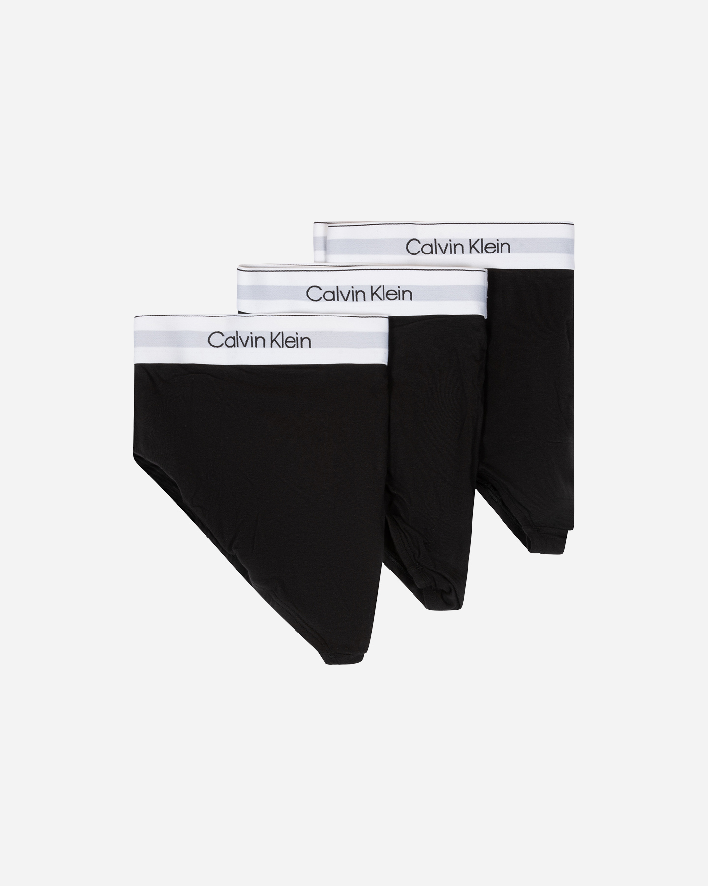 Intimo CALVIN KLEIN UNDERWEAR 3PACK SLIP HIP M - 2 | Cisalfa Sport