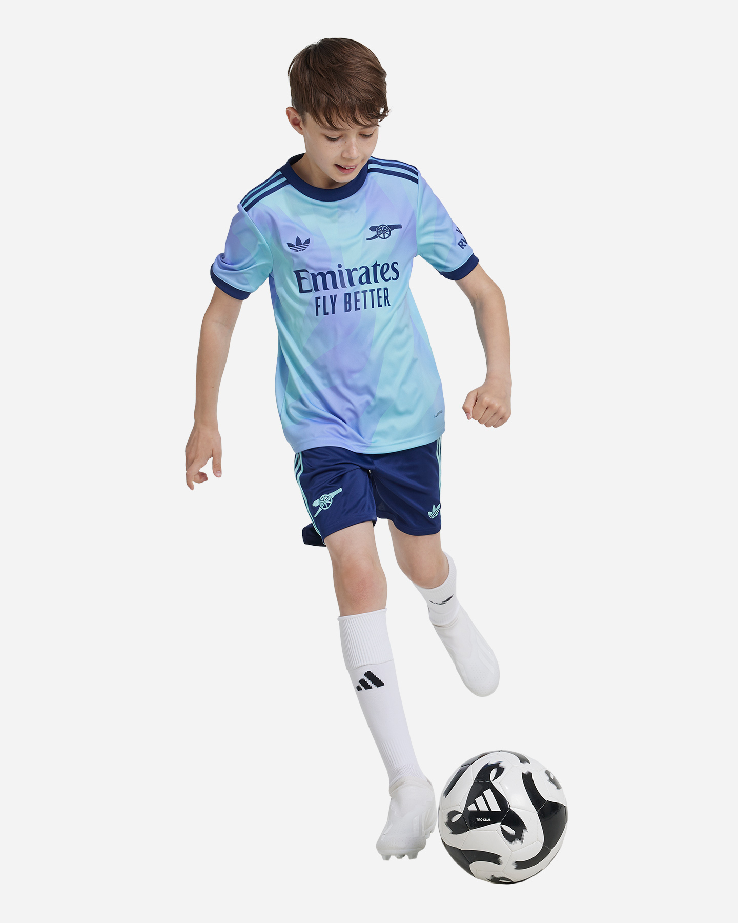 Maglia calcio ADIDAS AFC 3 JSY JR - 3 | Cisalfa Sport