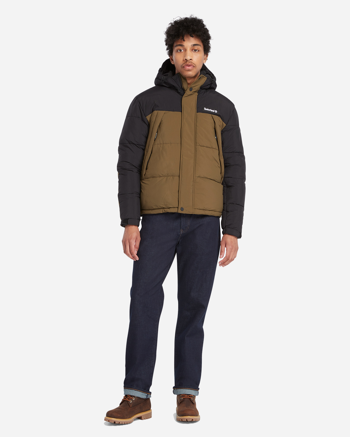 Giubbotto TIMBERLAND PUFFER M - Color mix - 4 | Cisalfa Sport