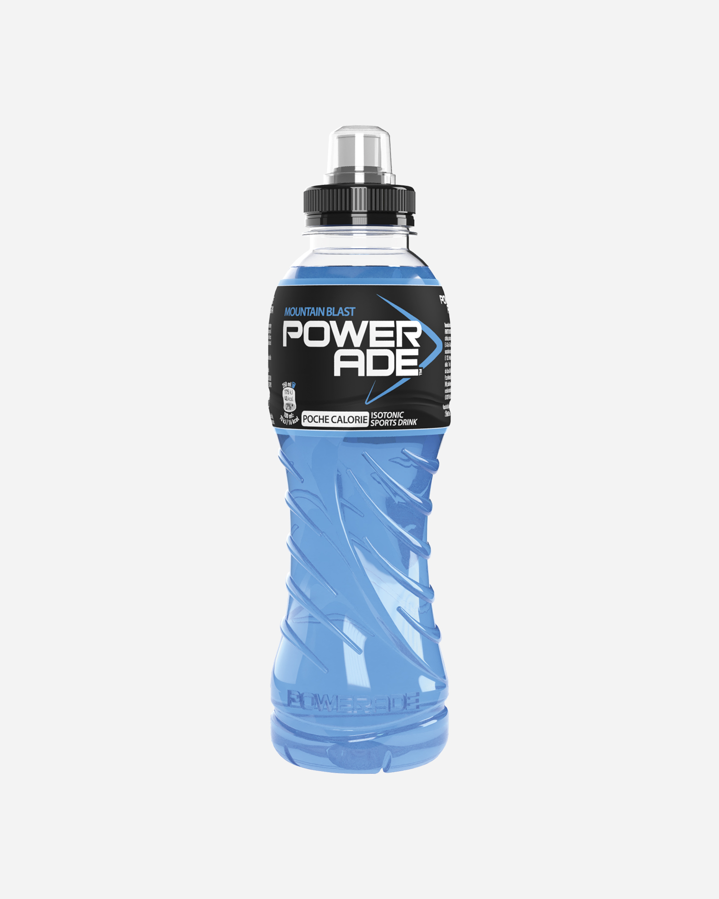 Energetici COCA-COLA BOTTIGLIA SINGOLA POWERADE MOUNTAIN BLAST 500ML - 0 | Cisalfa Sport