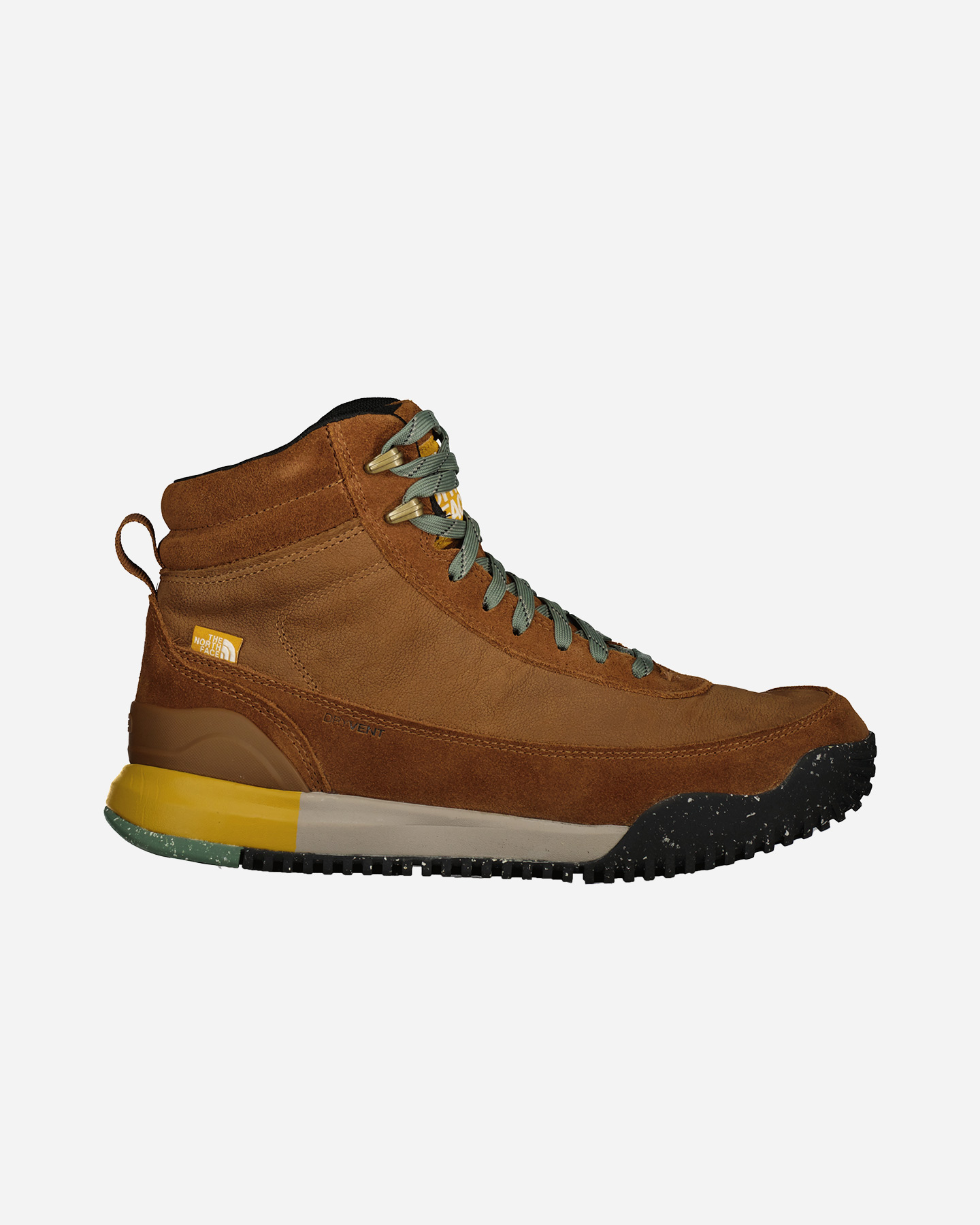 The North Face B2 Berkeley Iii Leather Wp M - Scarpe Urban - Uomo