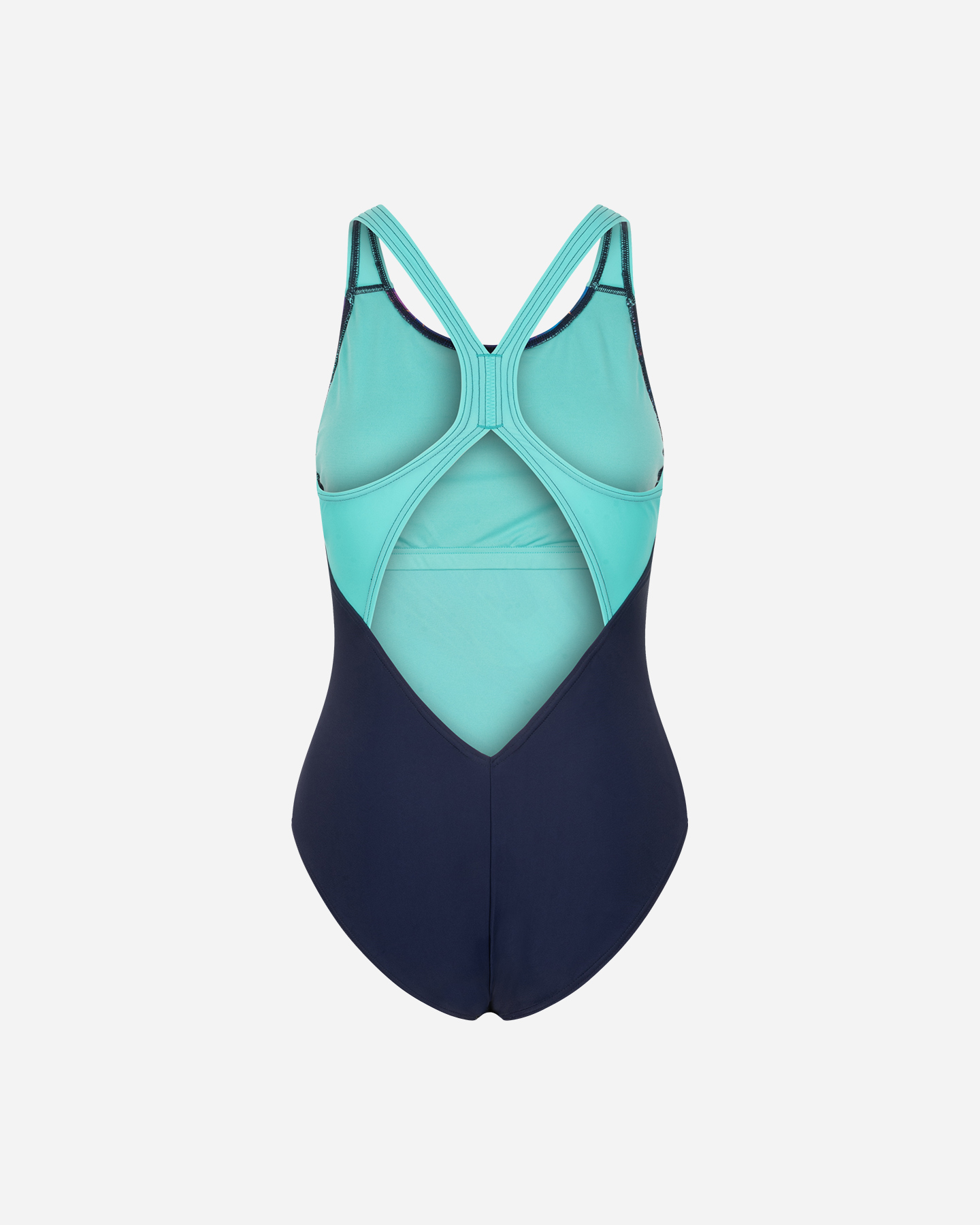 Costume piscina ARENA FLOW W - Blu Navy - 1 | Cisalfa Sport