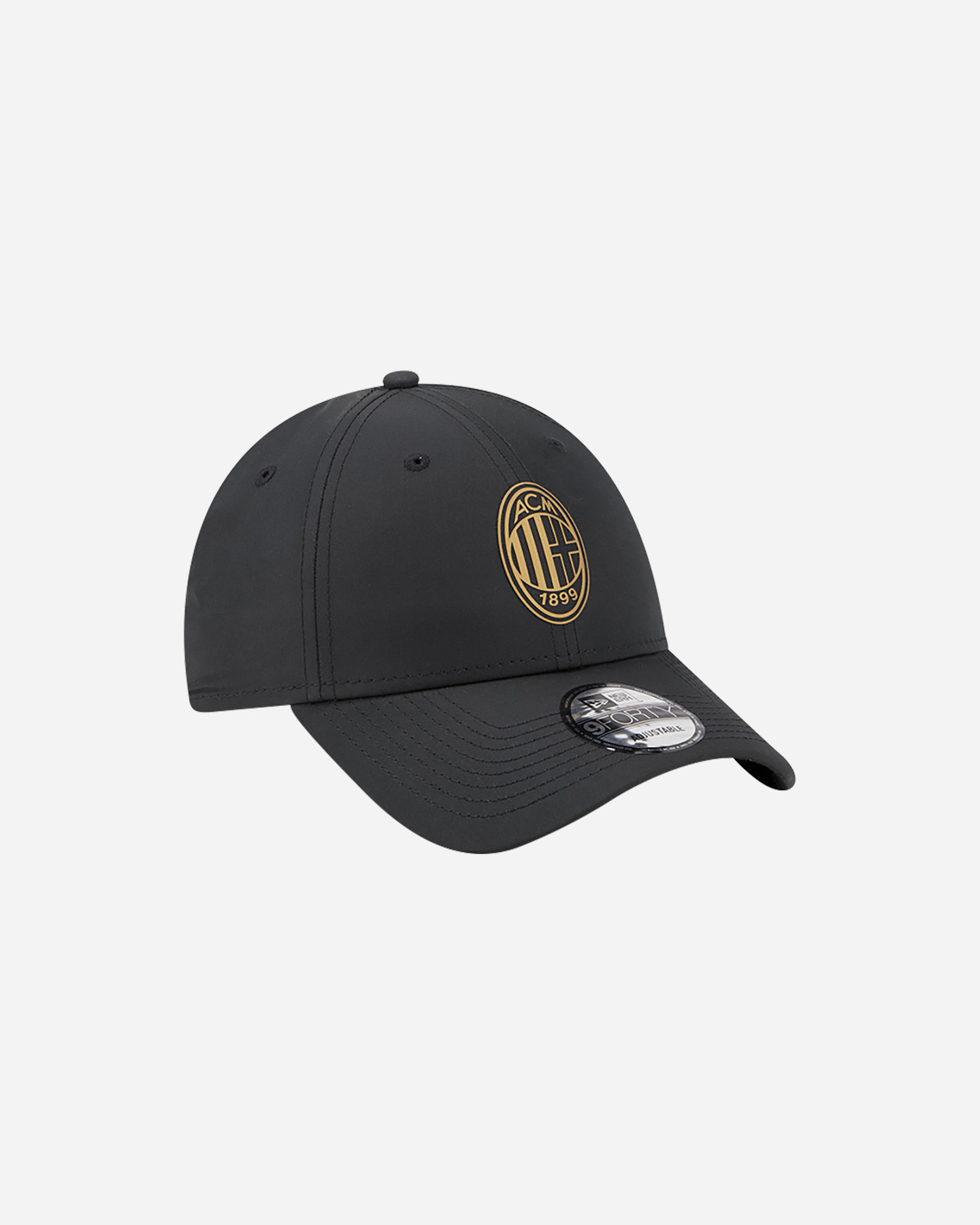 Accessorio calcio ufficiale NEW ERA 9FORTY AF TRUCKER MILAN FANGEAR M - Nero - 2 | Cisalfa Sport