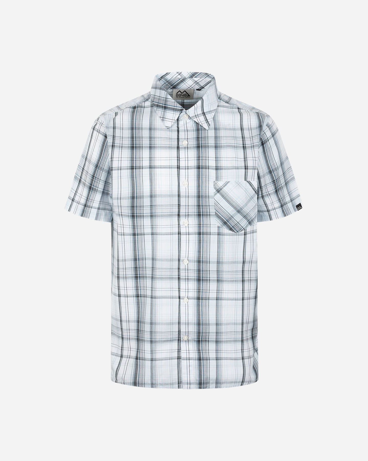 Camicia 8848 MOUNTAIN HIKE M - Color mix - 5 | Cisalfa Sport