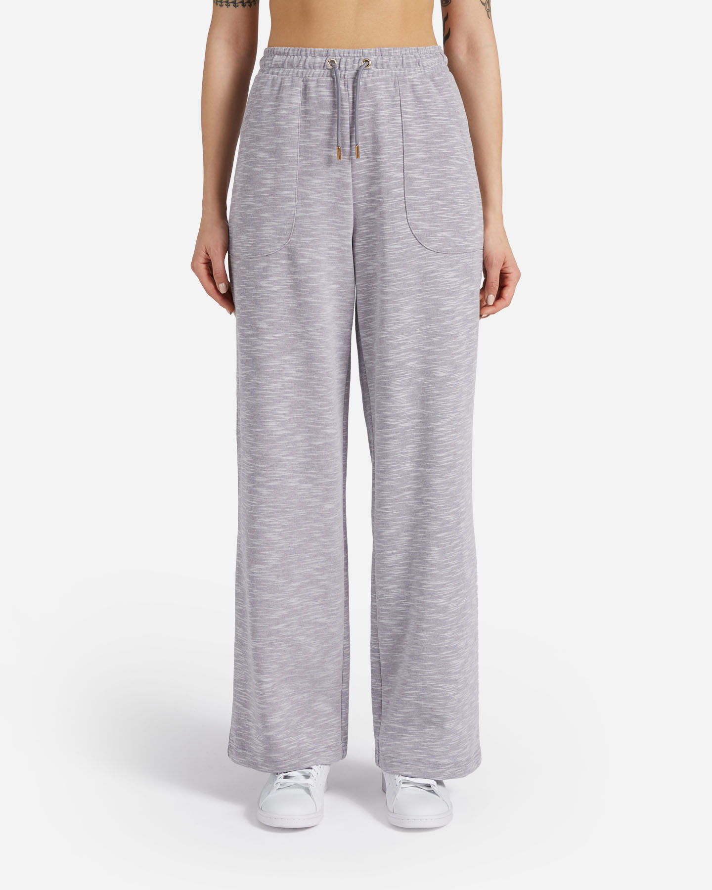 Pantalone ADMIRAL NEW CLASSIC W - Grigio - 0 | Cisalfa Sport