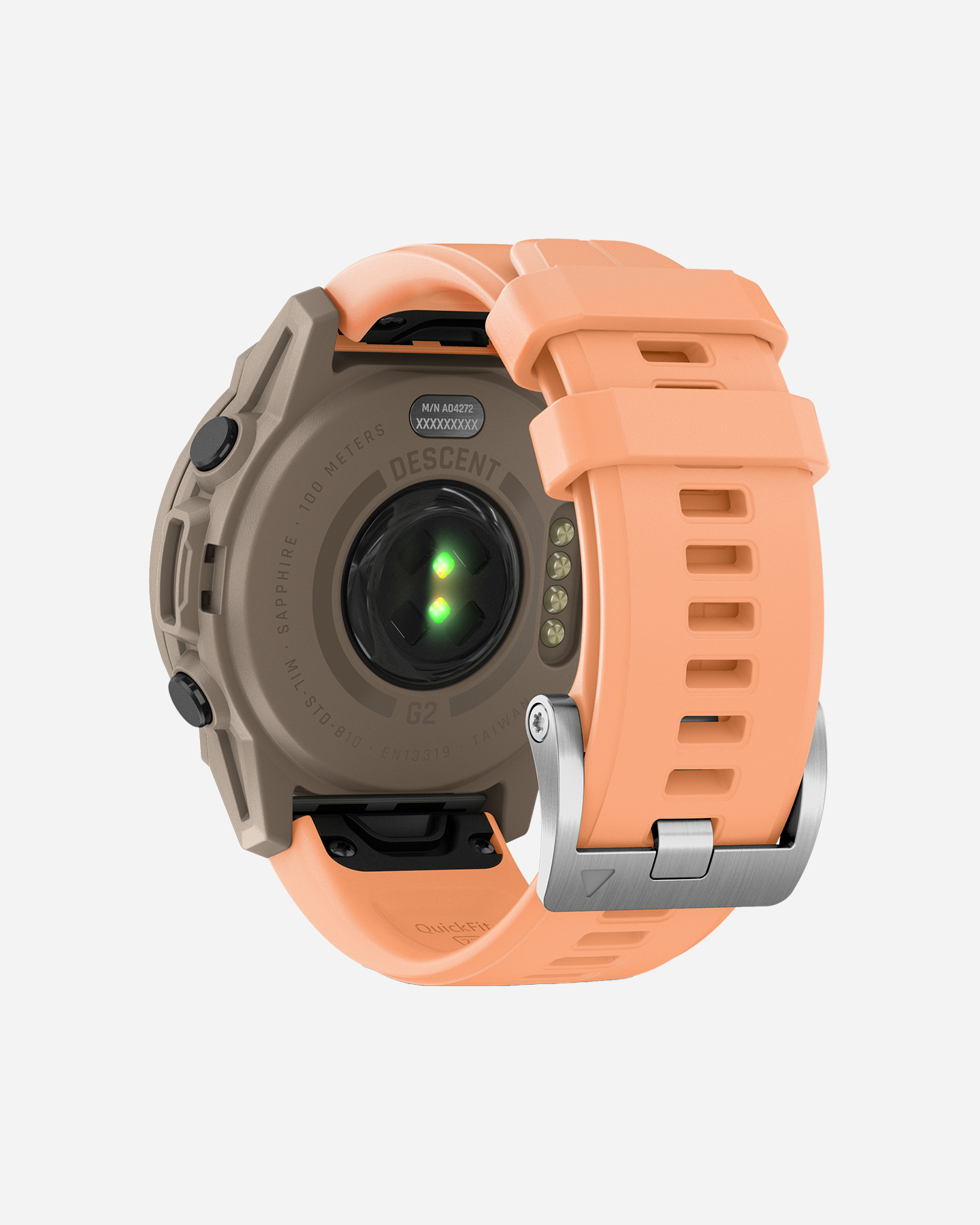 Orologio multifunzione GARMIN DESCENT G2 AMOLED - Color mix - 4 | Cisalfa Sport