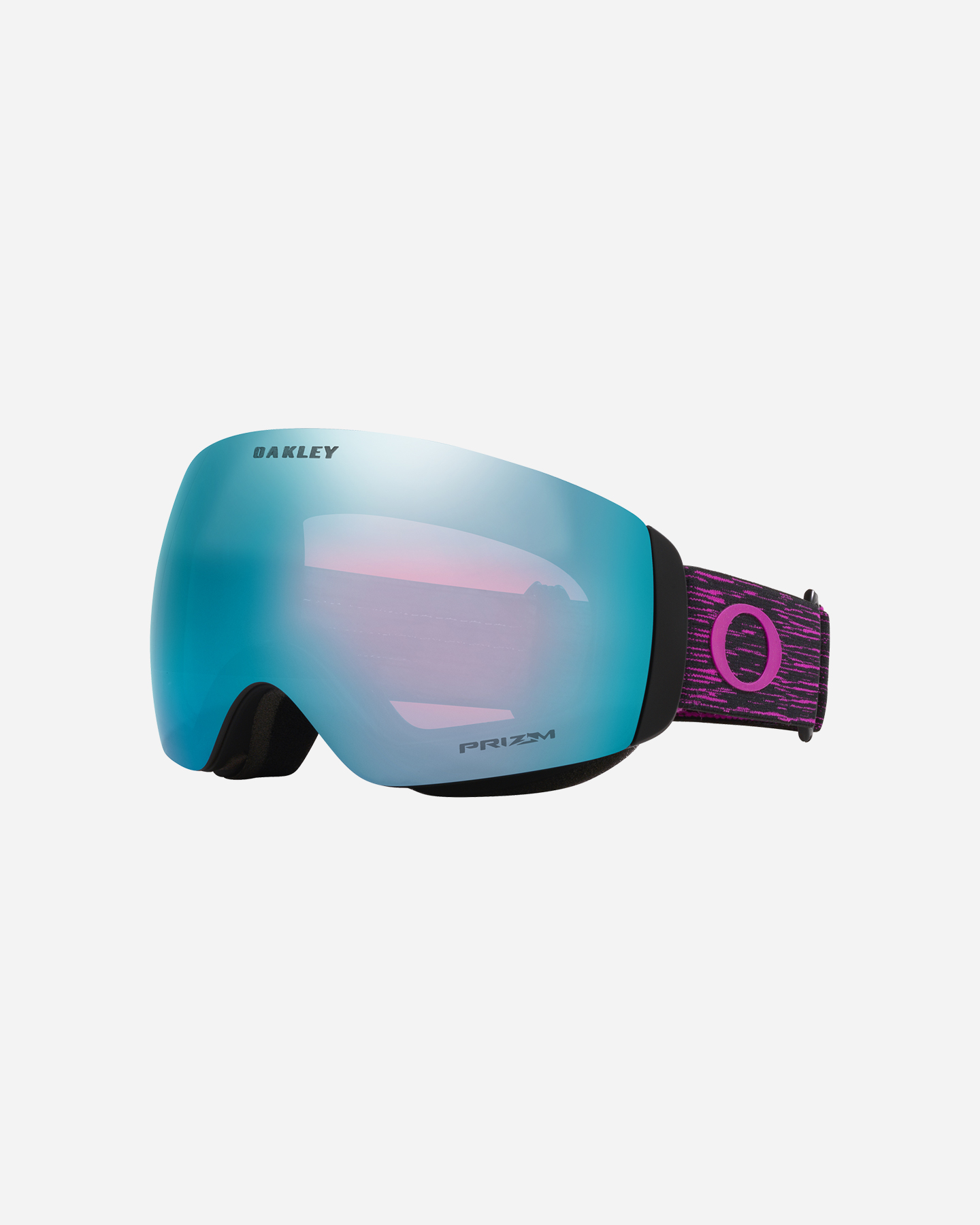 Maschera sci OAKLEY FLIGHT DECK M PRIZM SAPPHIRE IRIDIUM - 0 | Cisalfa Sport