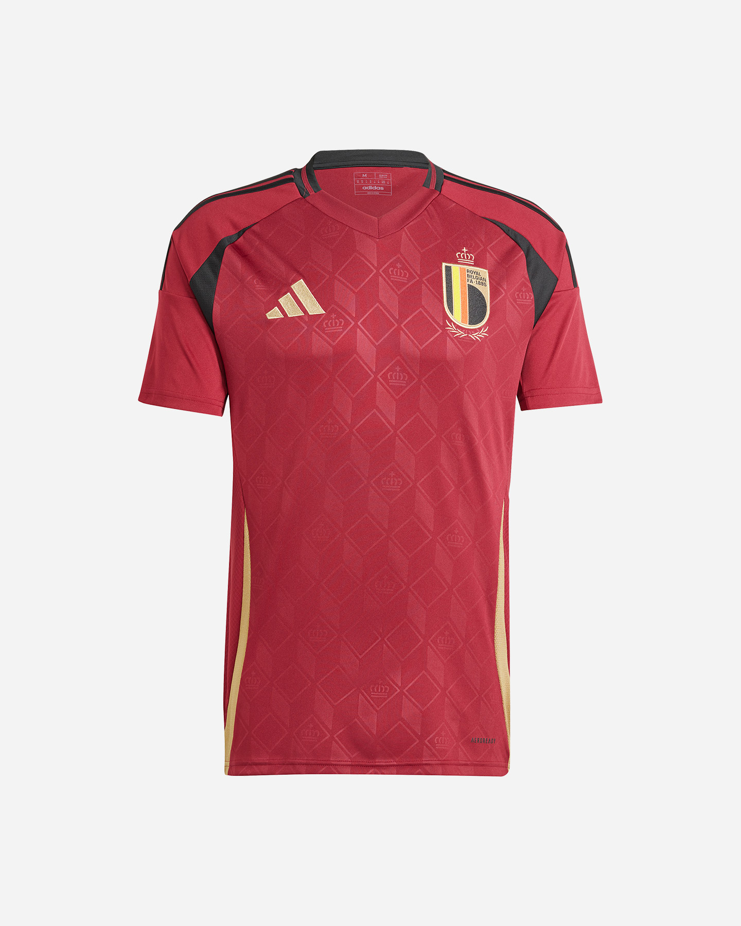 Maglia calcio ufficiale ADIDAS BELGIO HOME M - Color mix - 0 | Cisalfa Sport