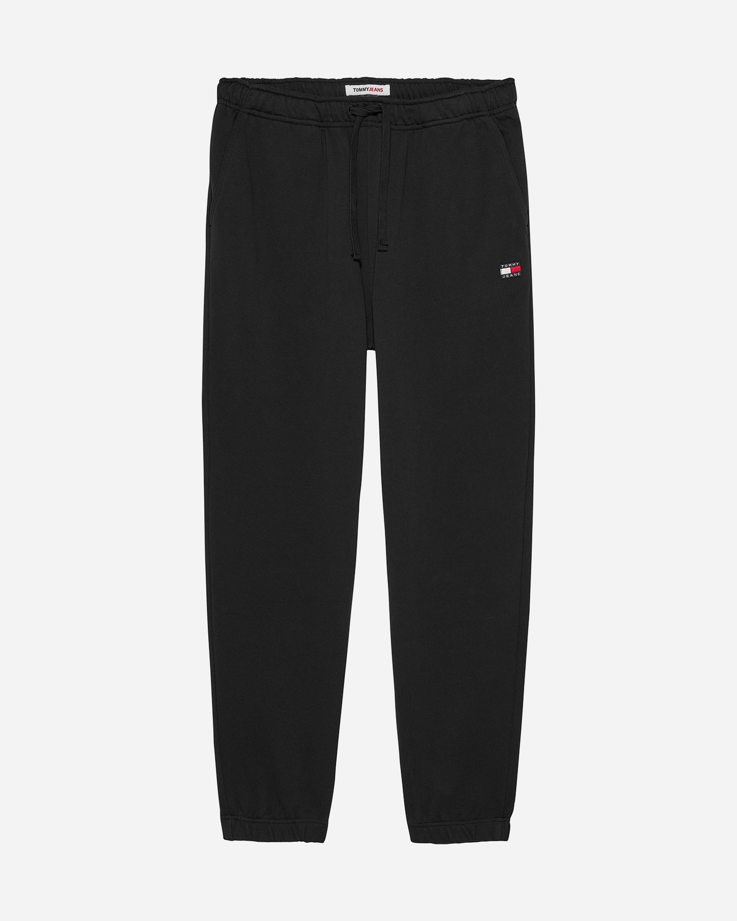 Pantalone TOMMY HILFIGER SIGNATURE M - Nero - 0 | Cisalfa Sport