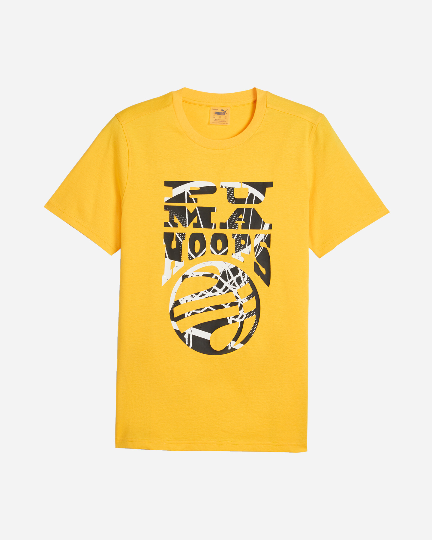 T-shirt PUMA THE HOOPERS M - 0 | Cisalfa Sport