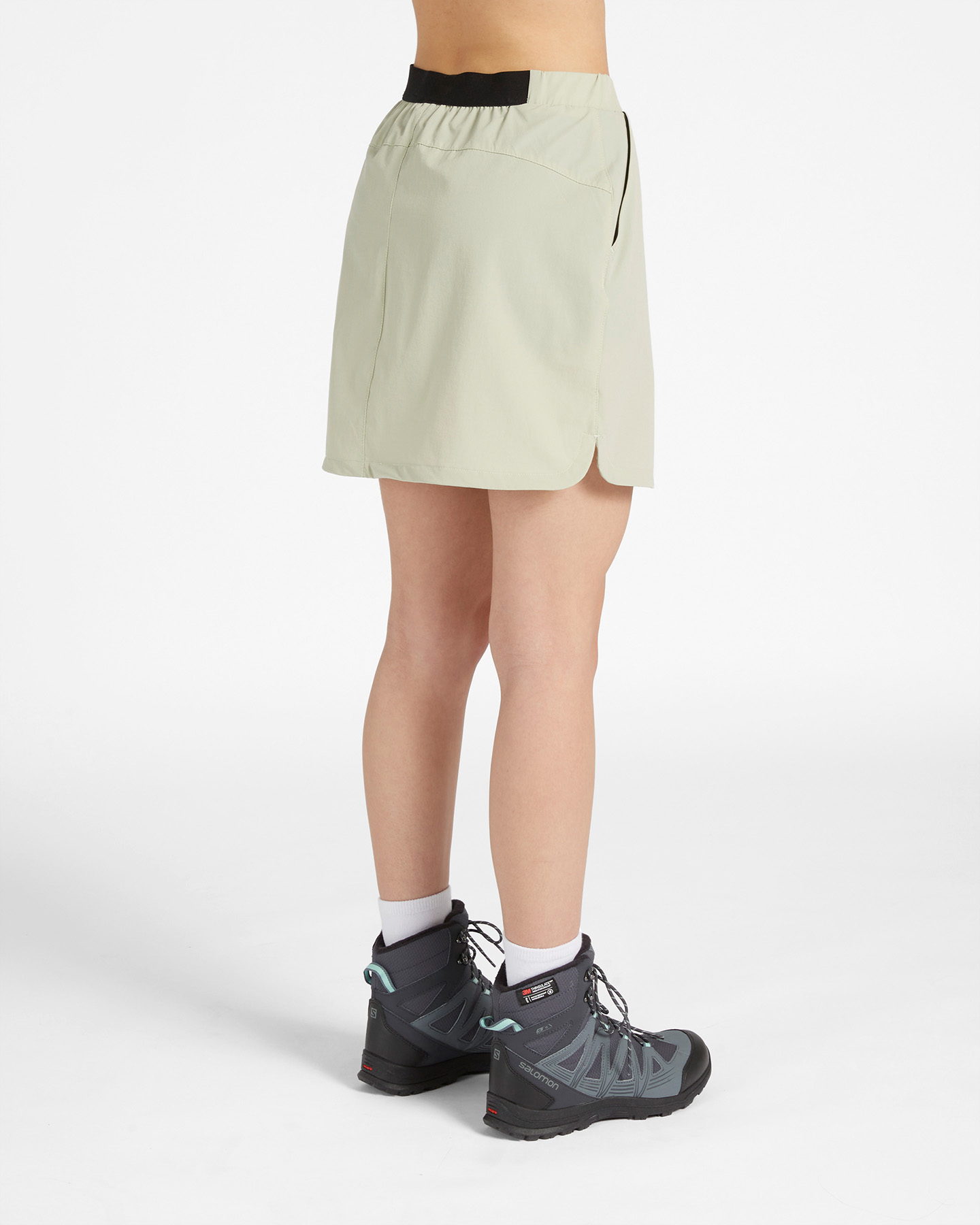 Pantaloncini 8848 MOUNTAIN HIKE W - Beige - 1 | Cisalfa Sport