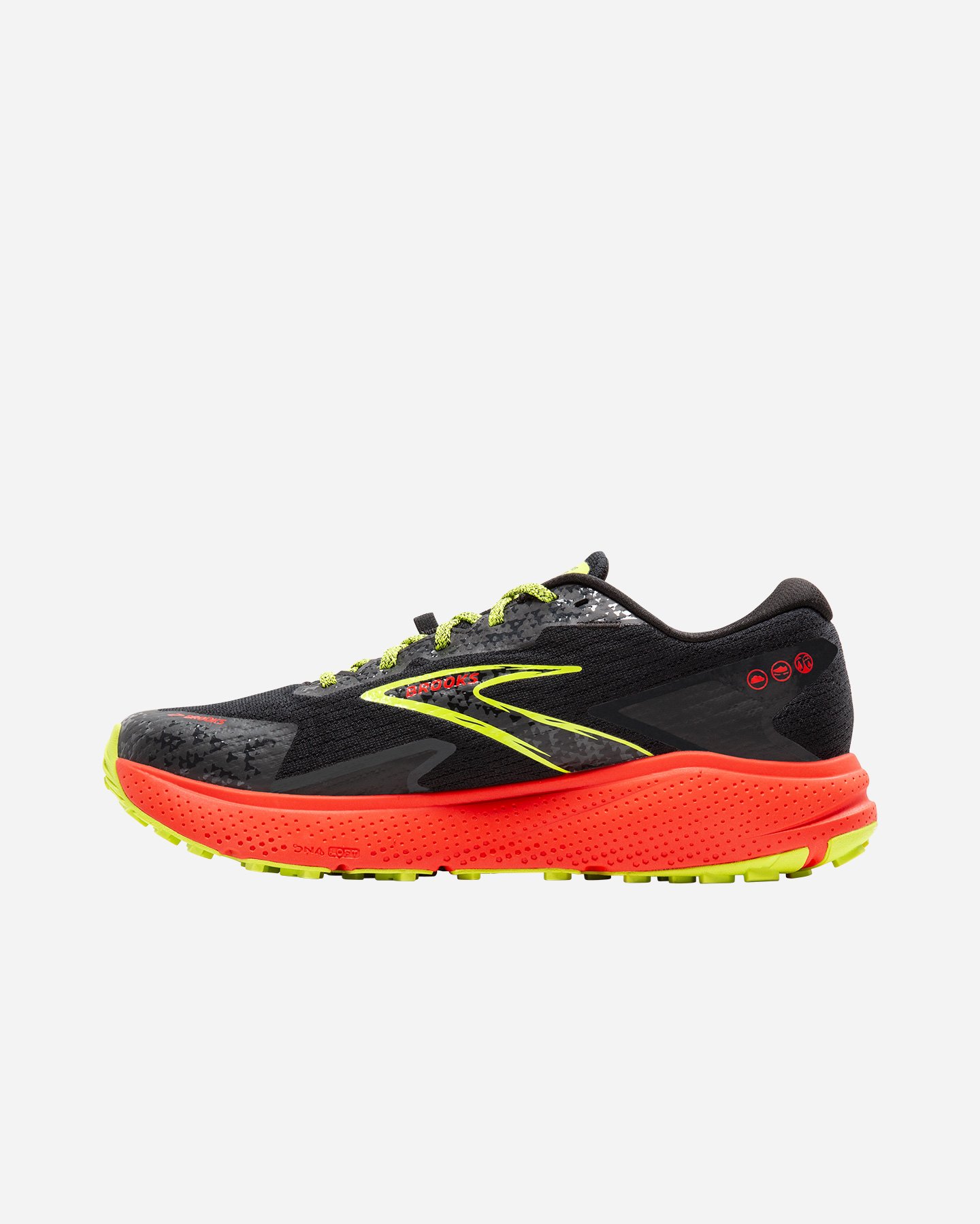 Scarpe trail BROOKS DIVIDE 5 GTX M - 5 | Cisalfa Sport