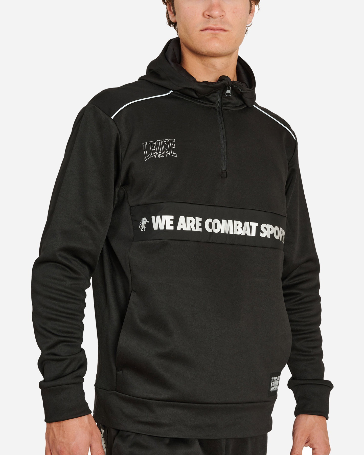 Completo LEONE OUTLINE - Nero - 1 | Cisalfa Sport