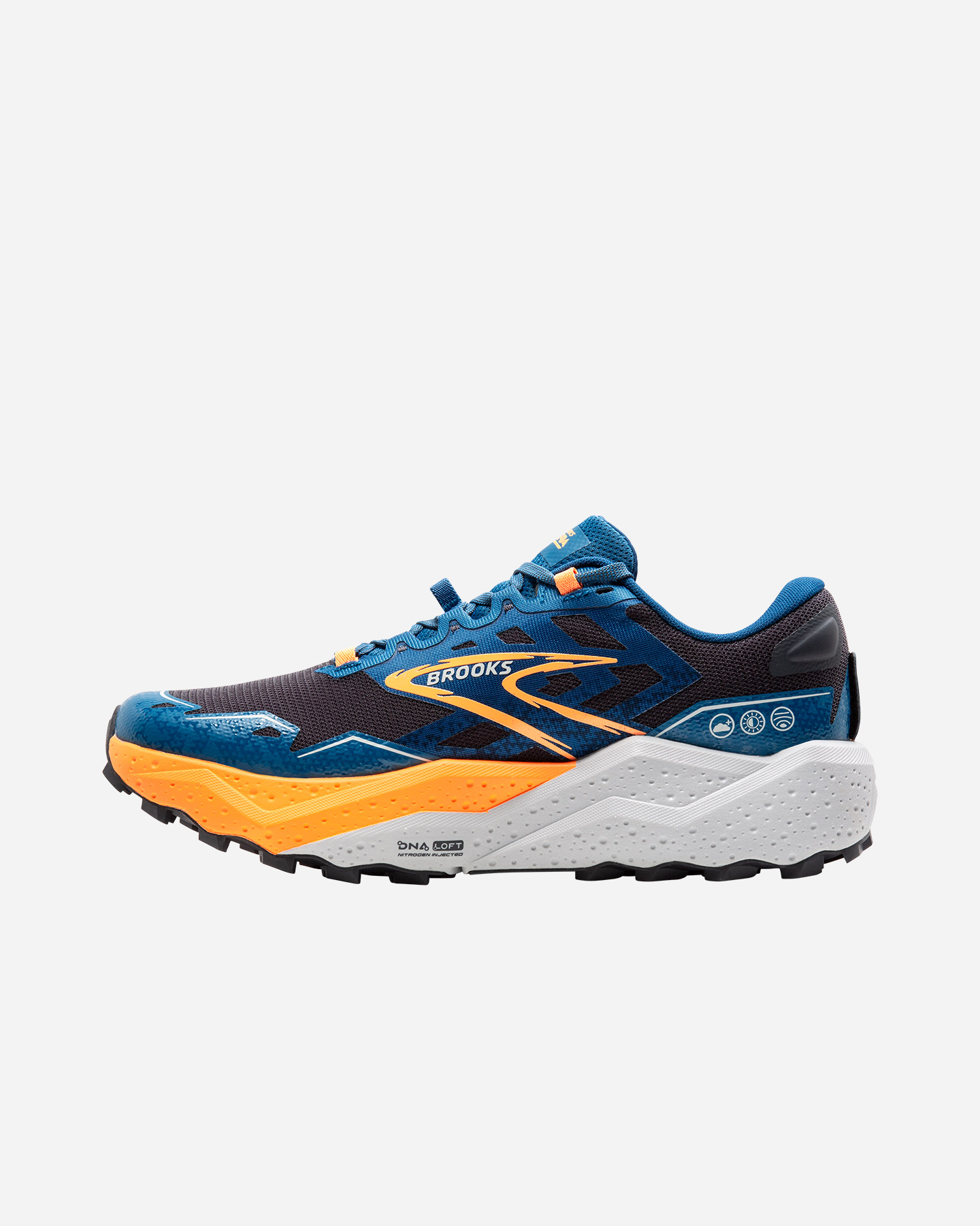 Scarpe trail BROOKS CALDERA 7 M - 5 | Cisalfa Sport