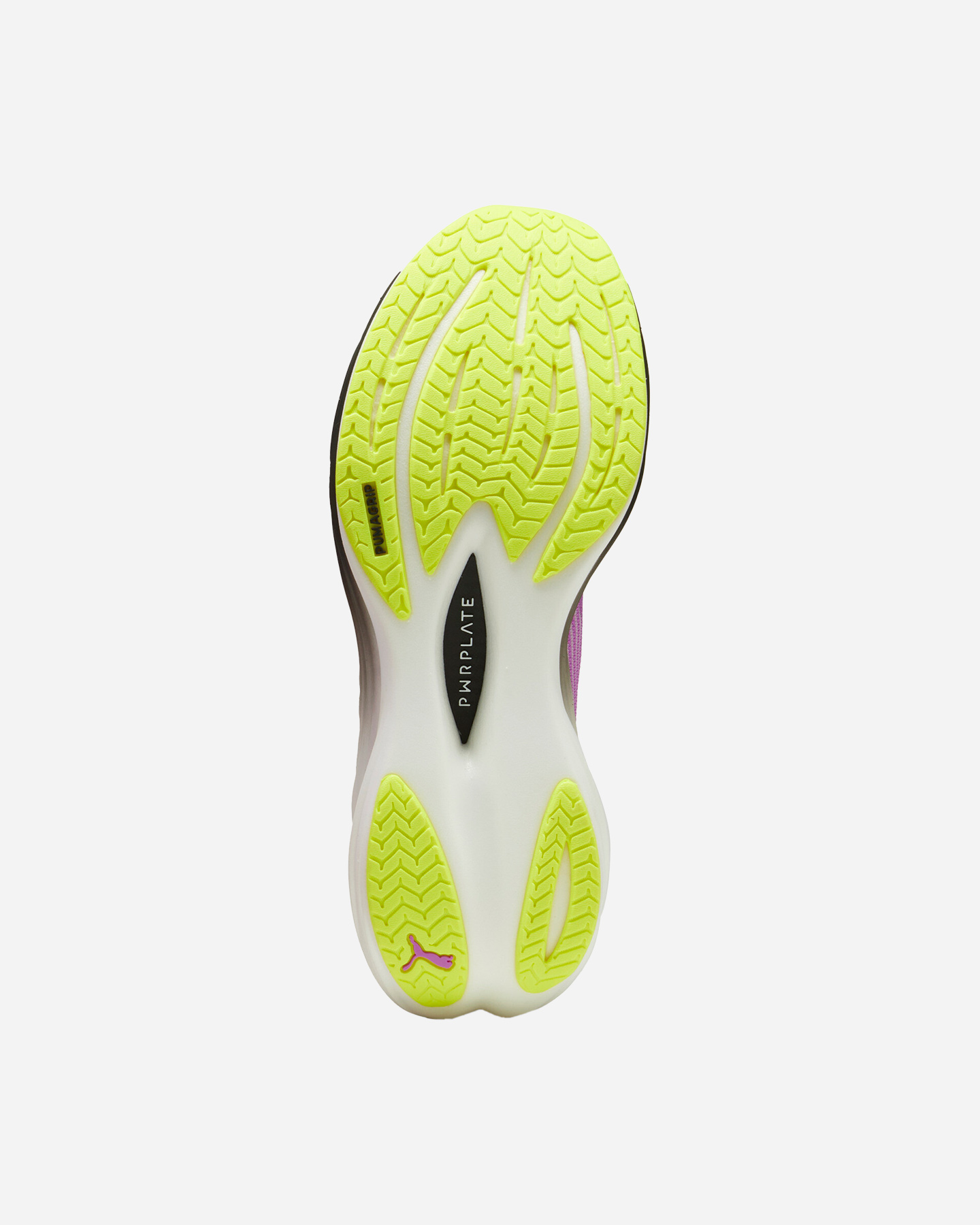 Scarpe running PUMA DEVIATE NITRO 3 M - Viola - 2 | Cisalfa Sport