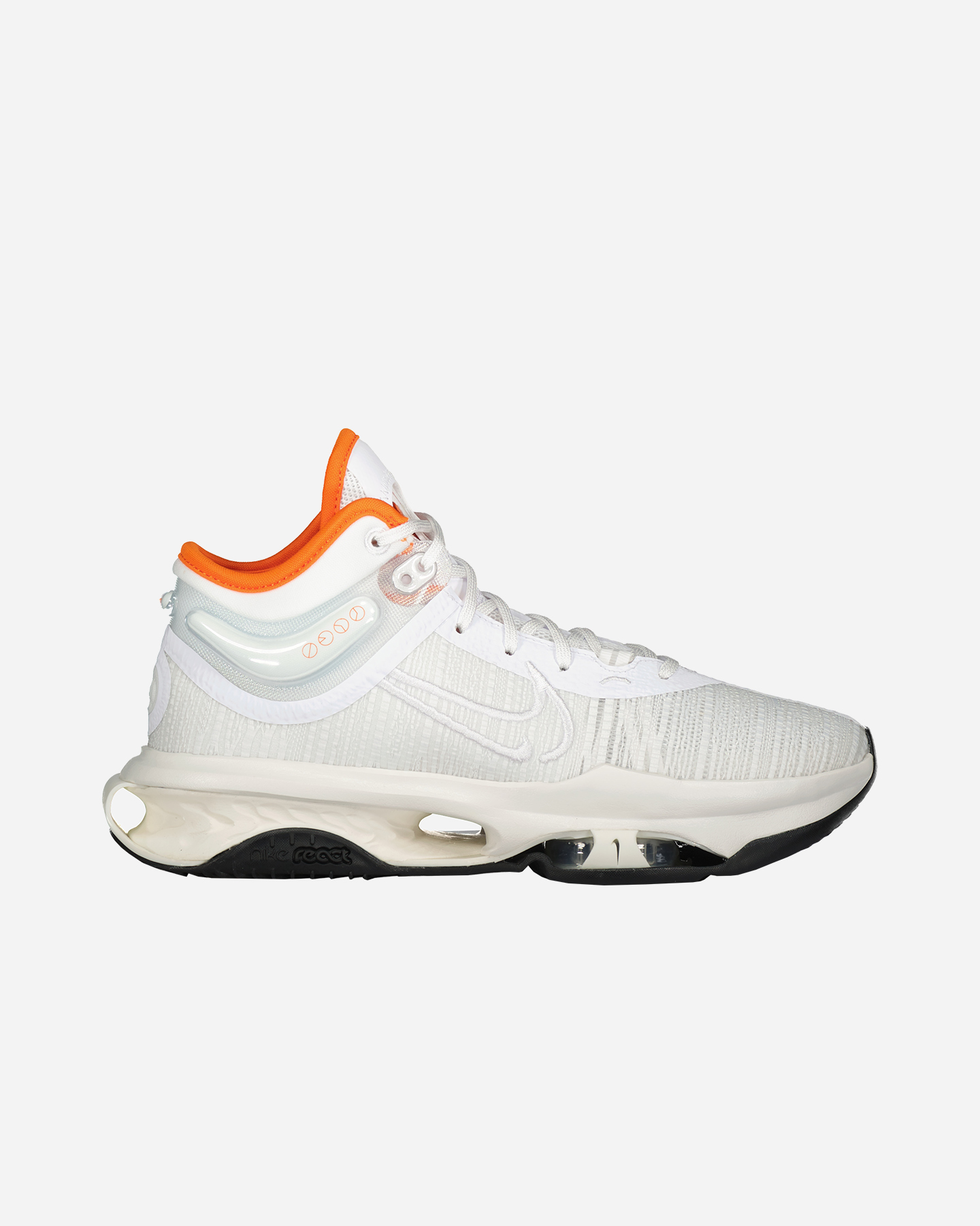 Scarpe basket NIKE G.T. JUMP 2 M - Bianco - 0 | Cisalfa Sport