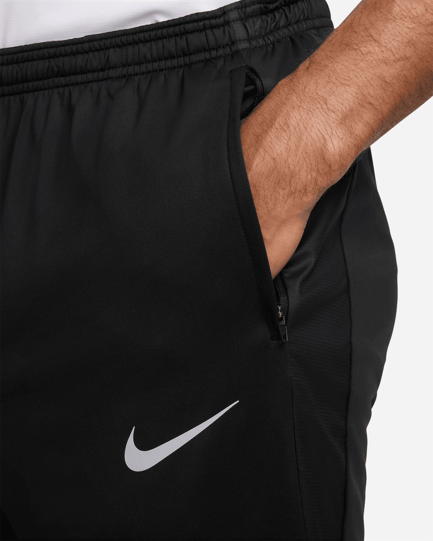 Pantaloncini calcio NIKE STRIKE KPZ TF M - Nero - 2 | Cisalfa Sport
