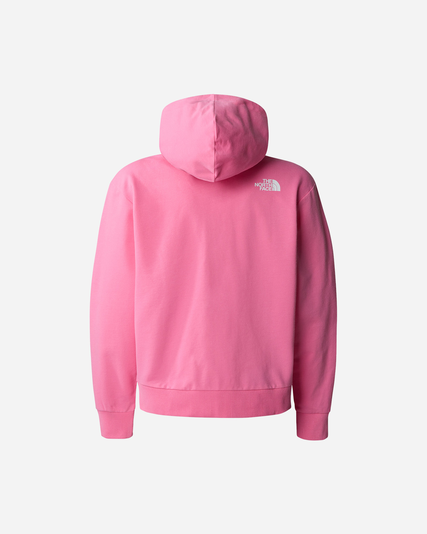 Felpa THE NORTH FACE LIGHT JR - Rosa - 1 | Cisalfa Sport