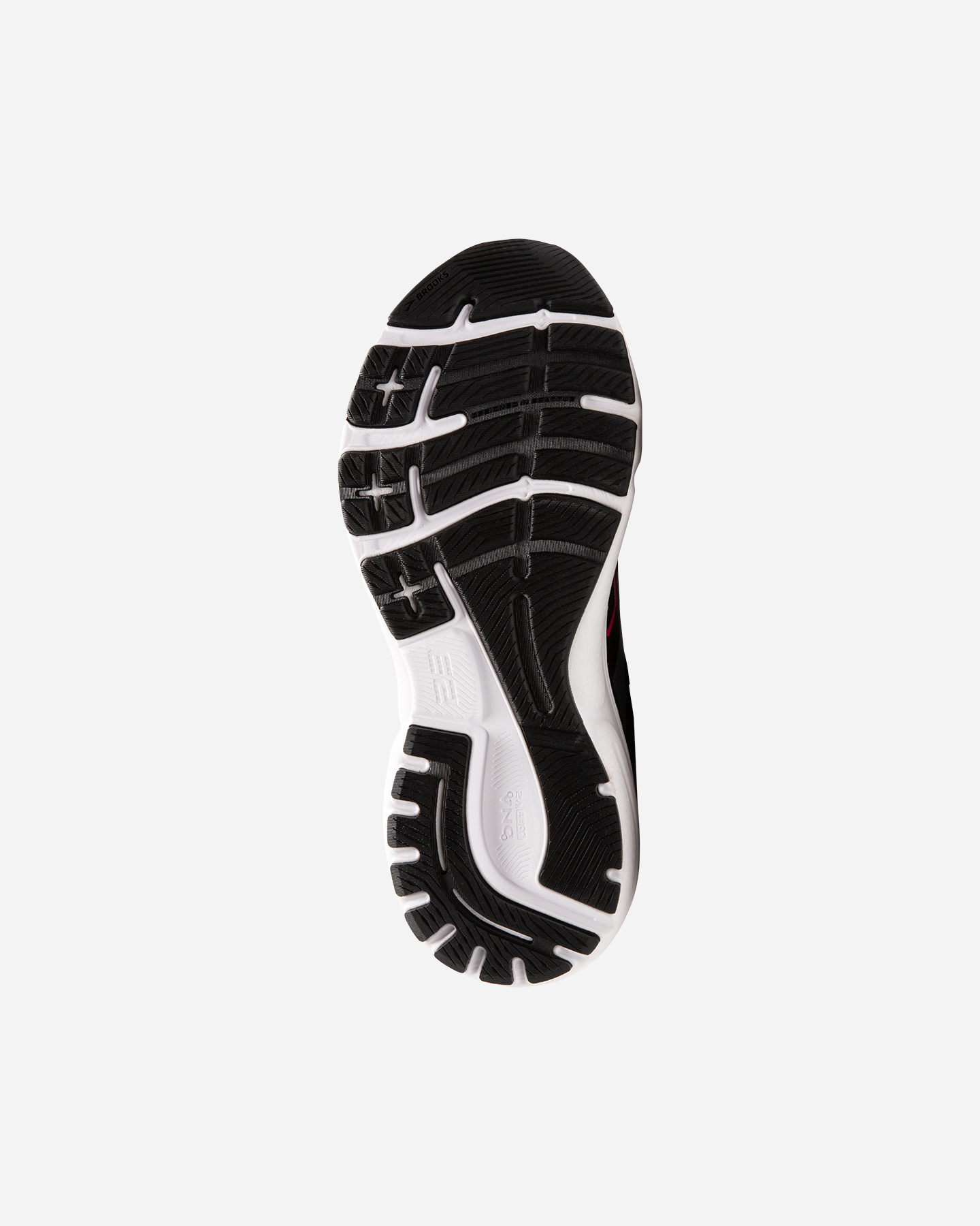 Scarpe running BROOKS ADRENALINE GTS 23 GTX W - Nero - 2 | Cisalfa Sport