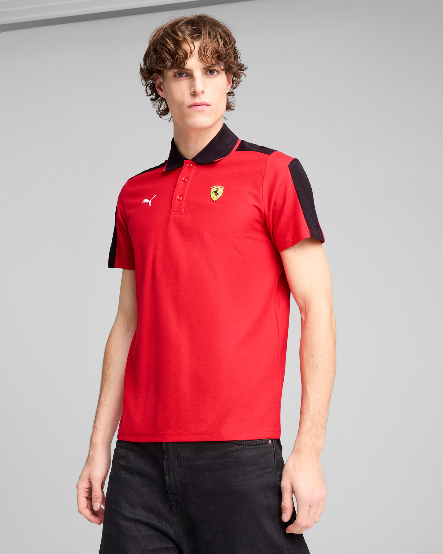 Fanwear PUMA FERRARI RACE MT7 M - Rosso - 2 | Cisalfa Sport