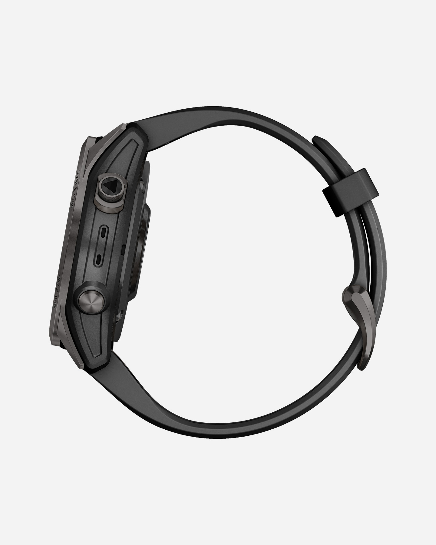 Orologio multifunzione GARMIN FENIX 7S SAPPHIRE SOLAR - Grigio - 5 | Cisalfa Sport