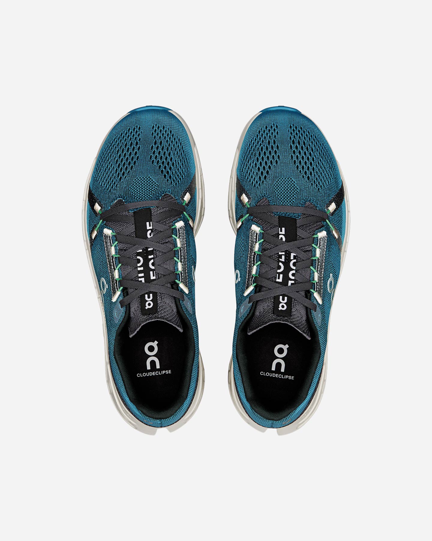 Scarpe running ON CLOUDECLIPSE M - Beige - 3 | Cisalfa Sport