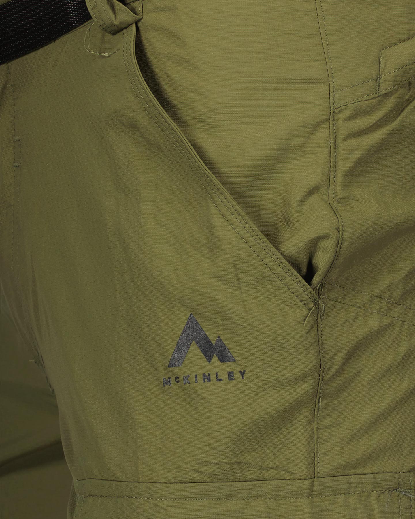 Pantalone outdoor MCKINLEY AMITALY M - Verde - 6 | Cisalfa Sport