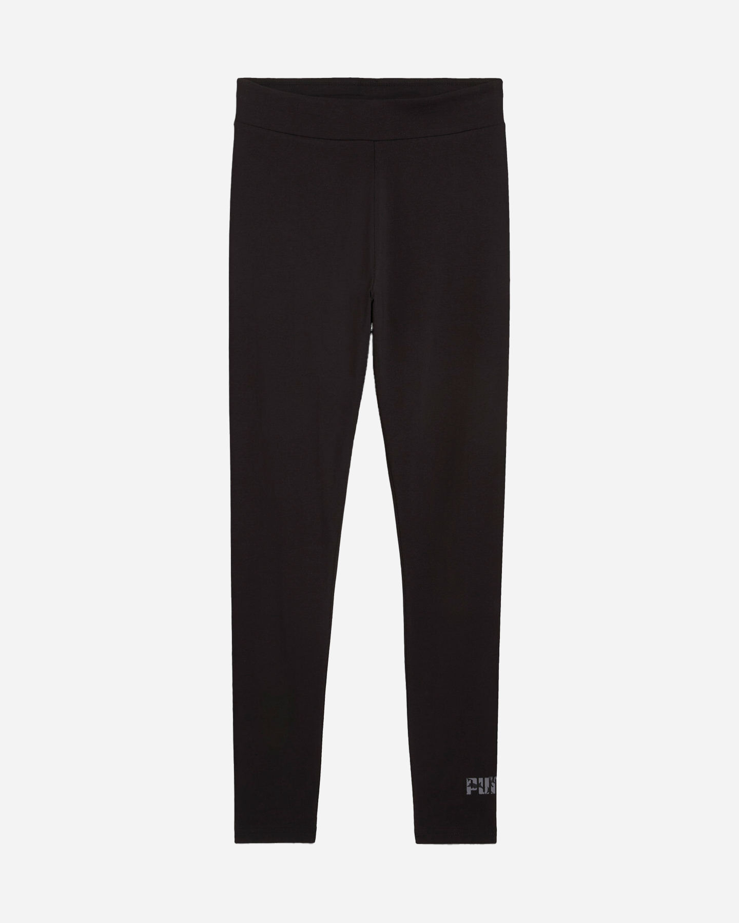 Leggings PUMA LOGO NATURE W - Nero - 0 | Cisalfa Sport